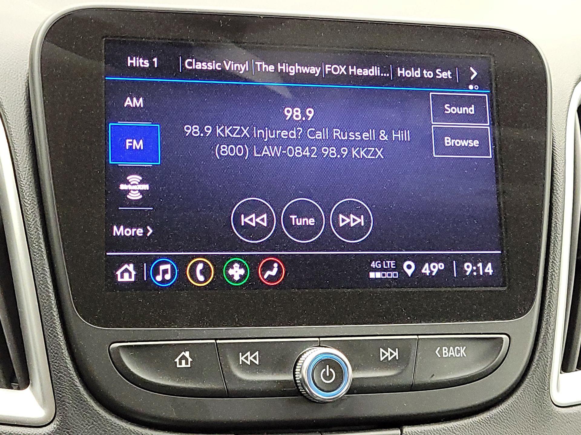 Thumbnail: 2022 Chevrolet Malibu - 15