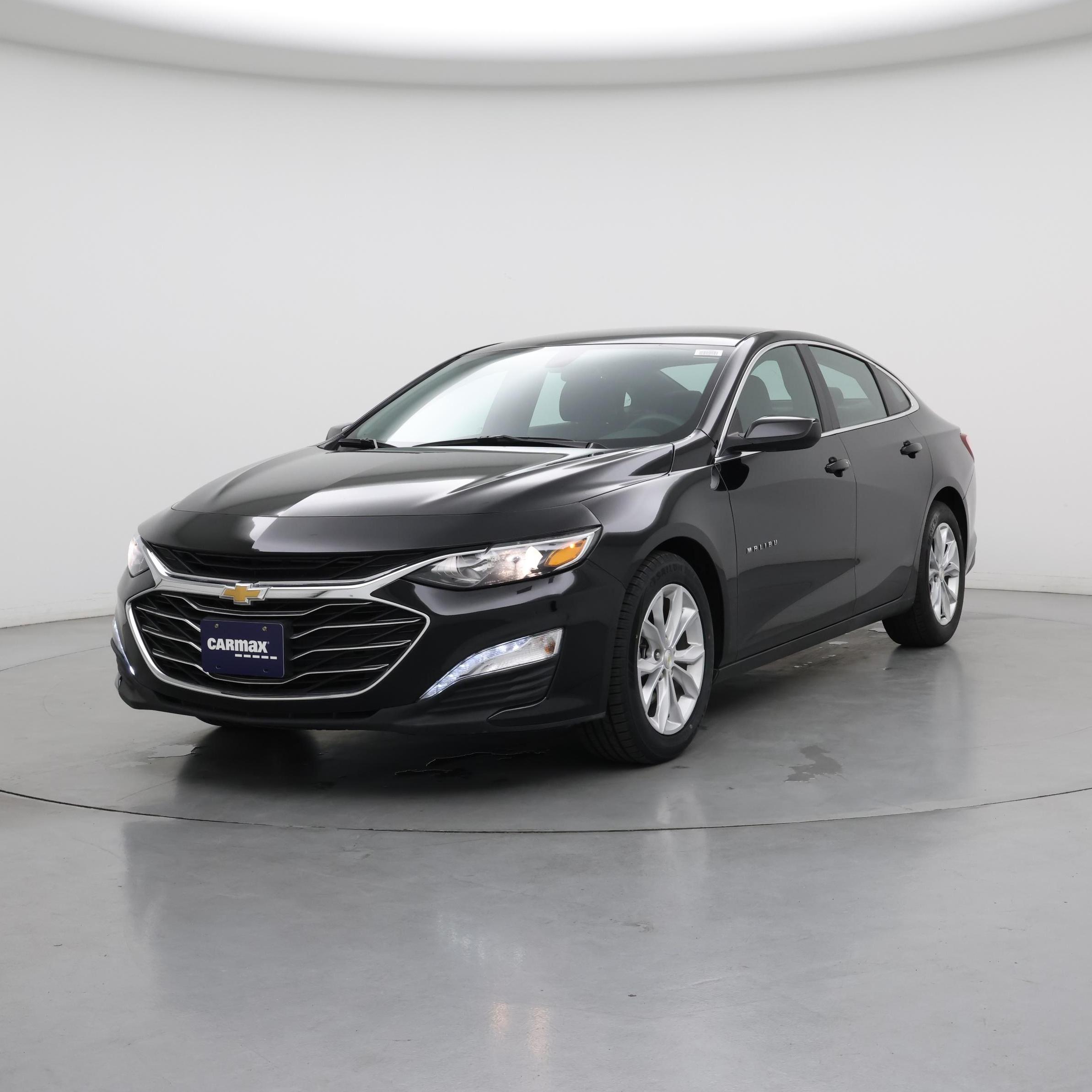 Thumbnail: 2022 Chevrolet Malibu - 4