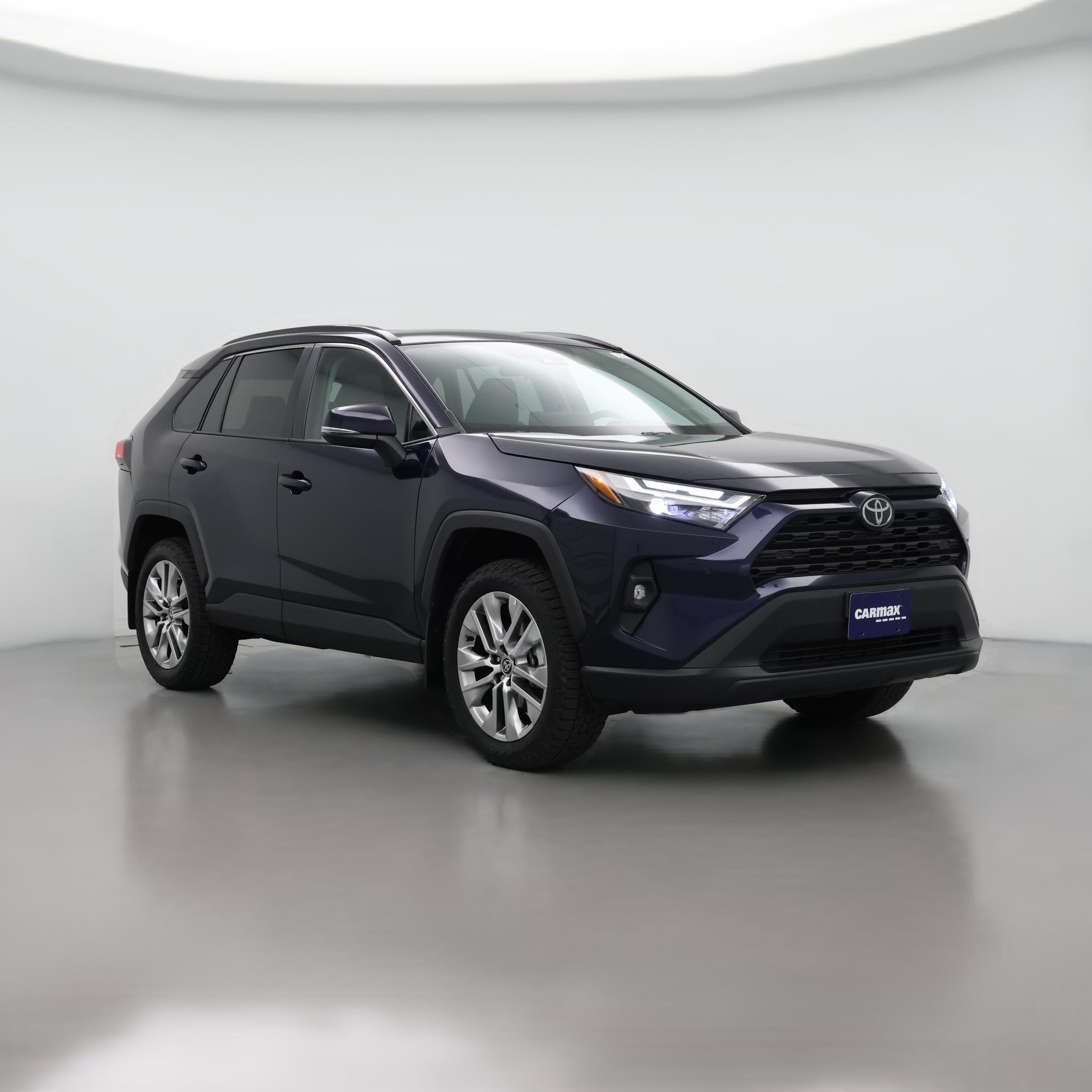 Thumbnail: 2023 Toyota RAV4 - 1