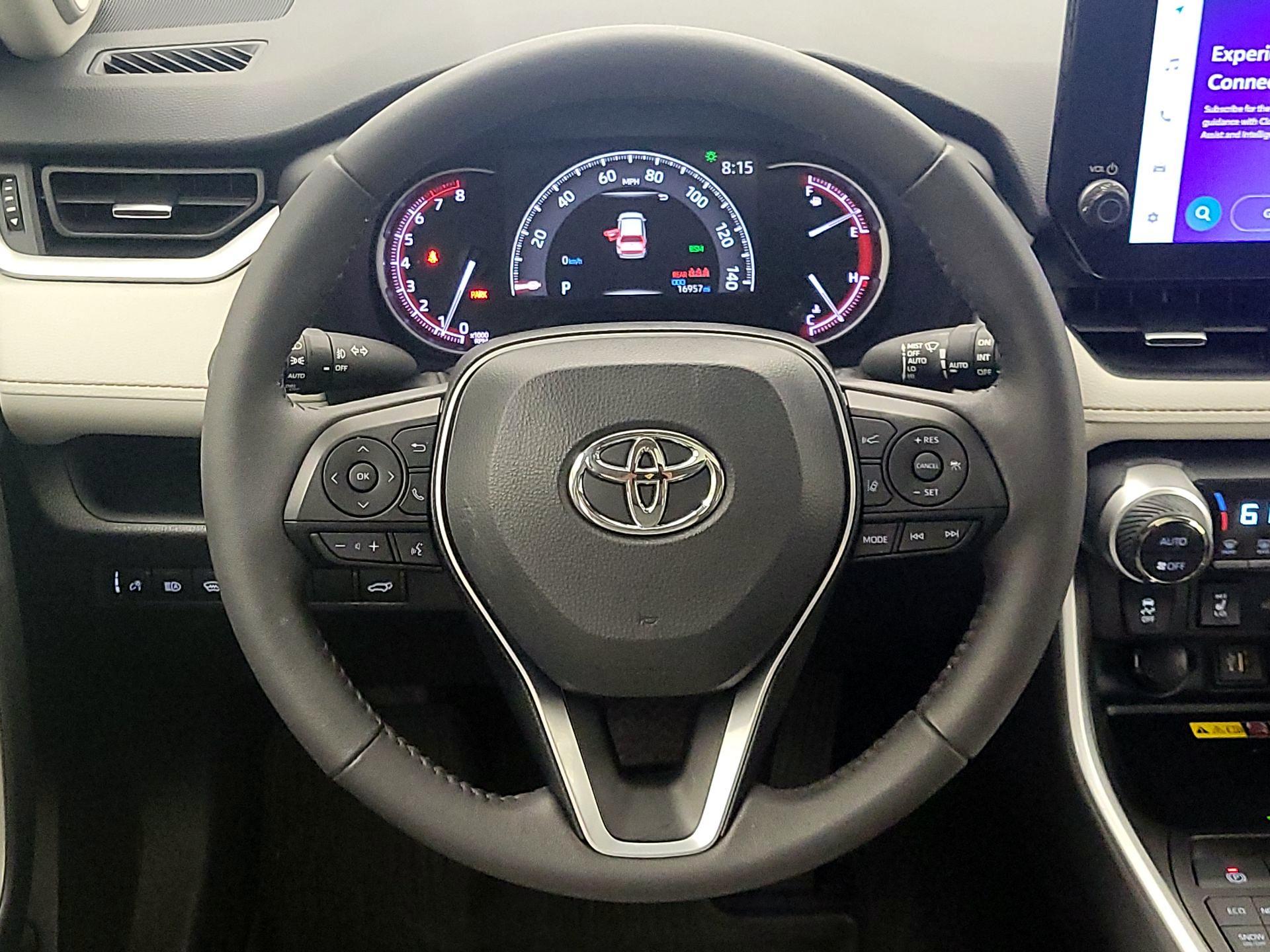 Thumbnail: 2023 Toyota RAV4 - 10