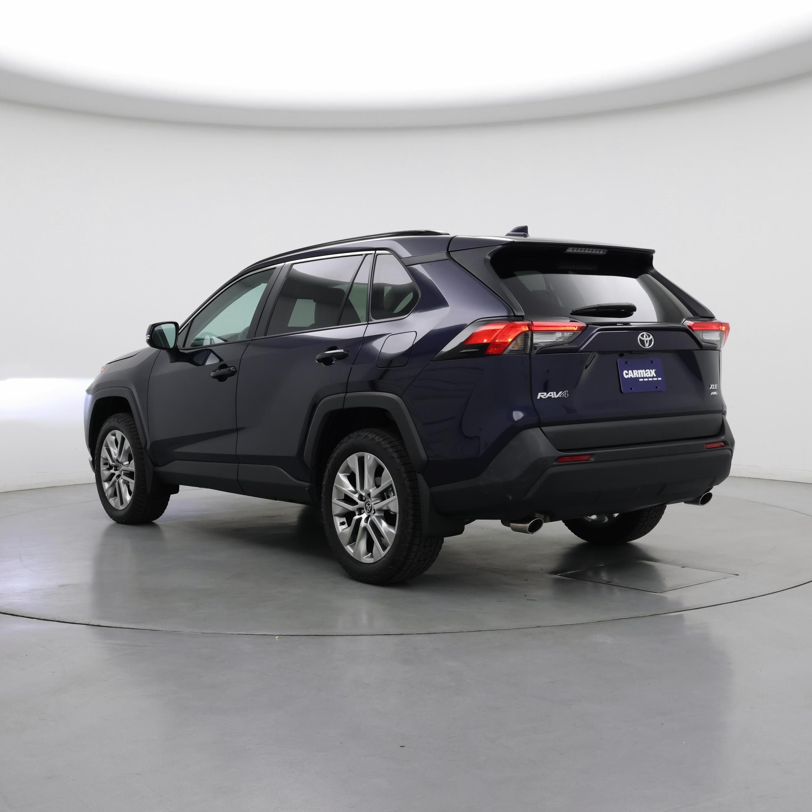 Thumbnail: 2023 Toyota RAV4 - 2