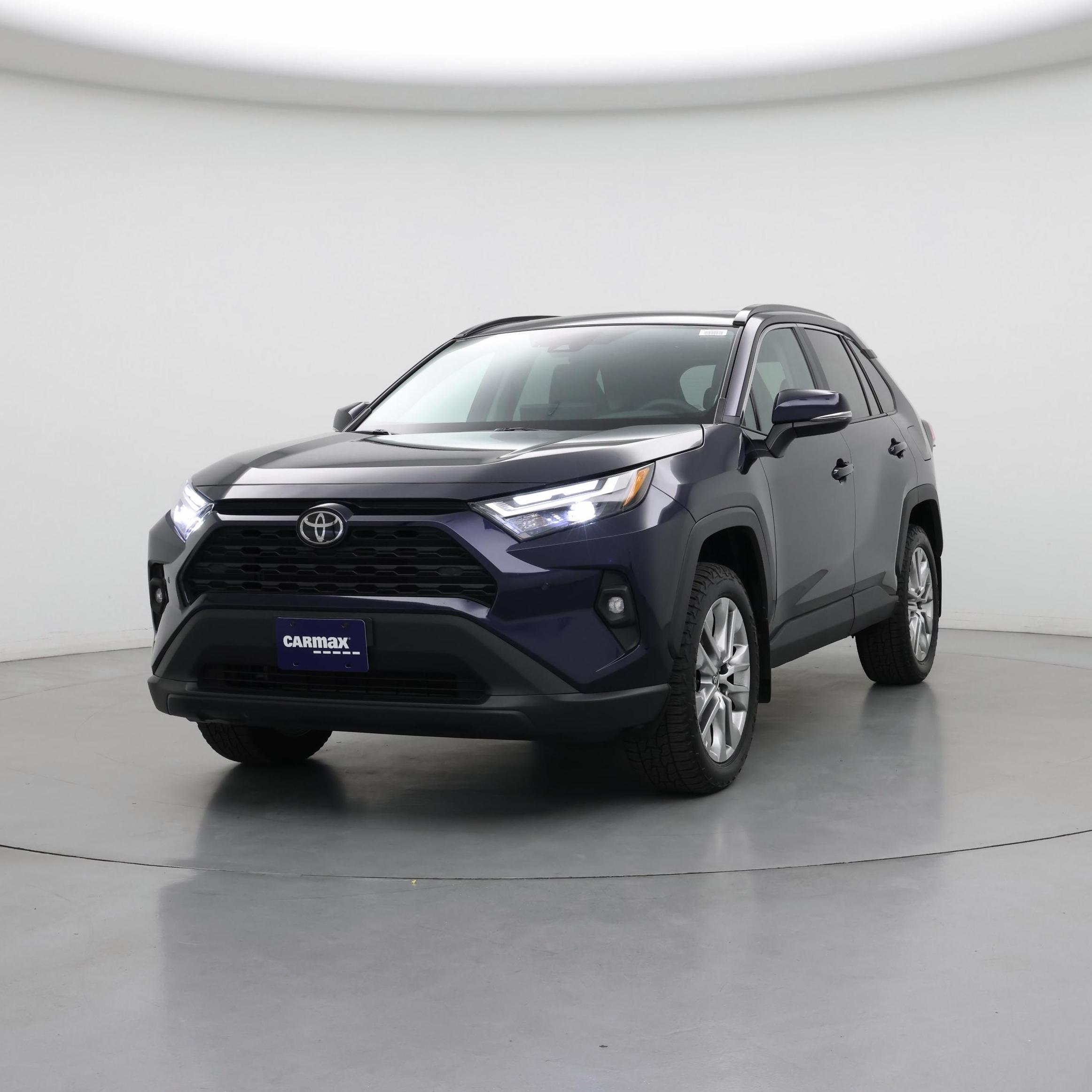 Thumbnail: 2023 Toyota RAV4 - 4