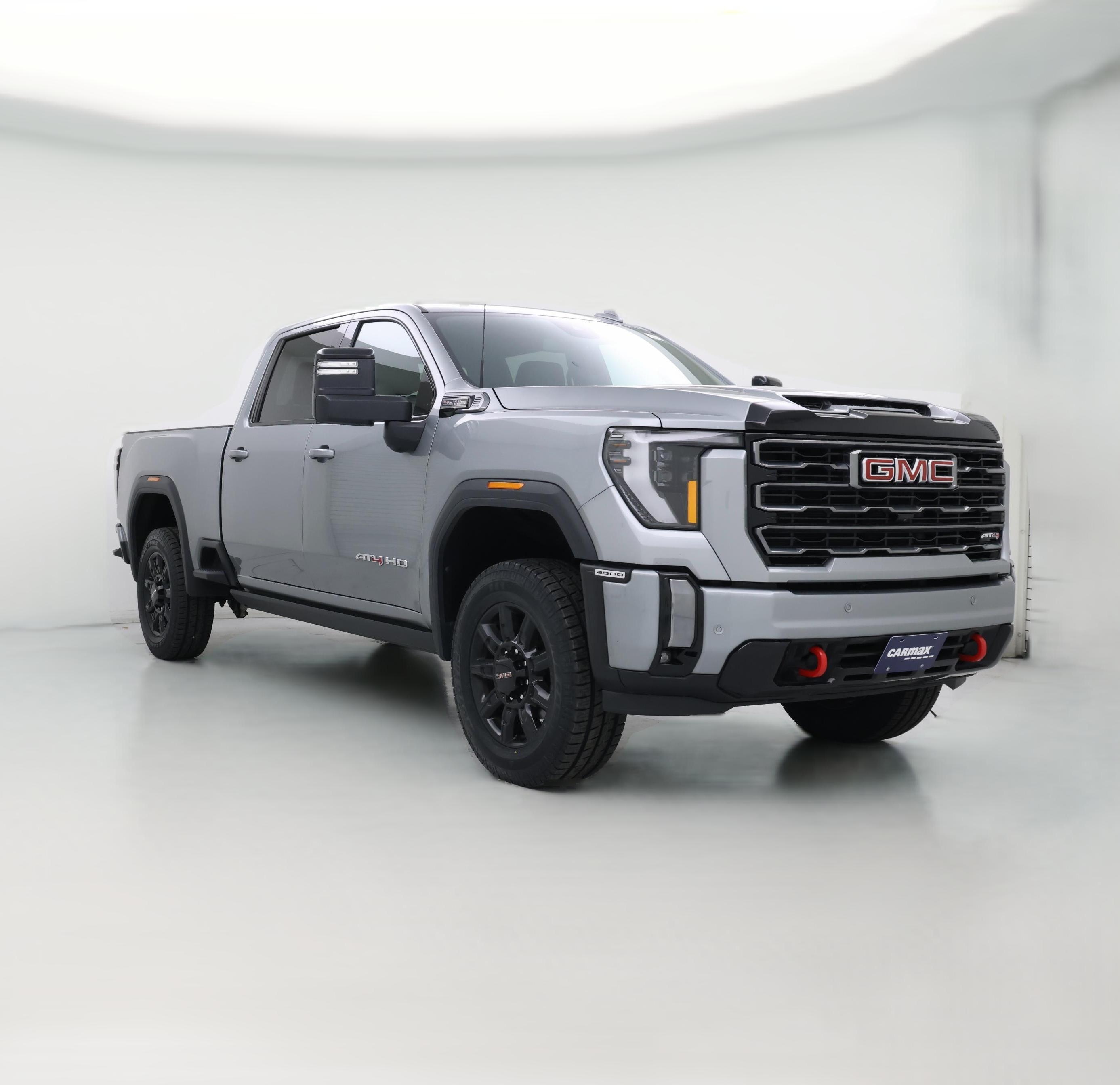 Thumbnail: 2024 GMC Sierra 2500 - 1