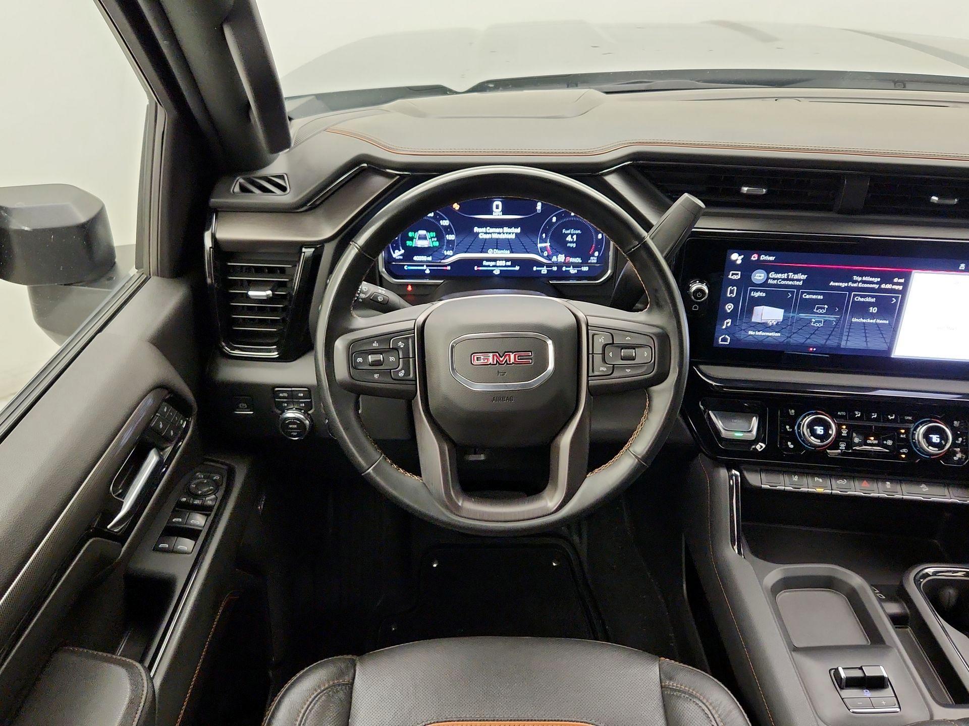Thumbnail: 2024 GMC Sierra 2500 - 10