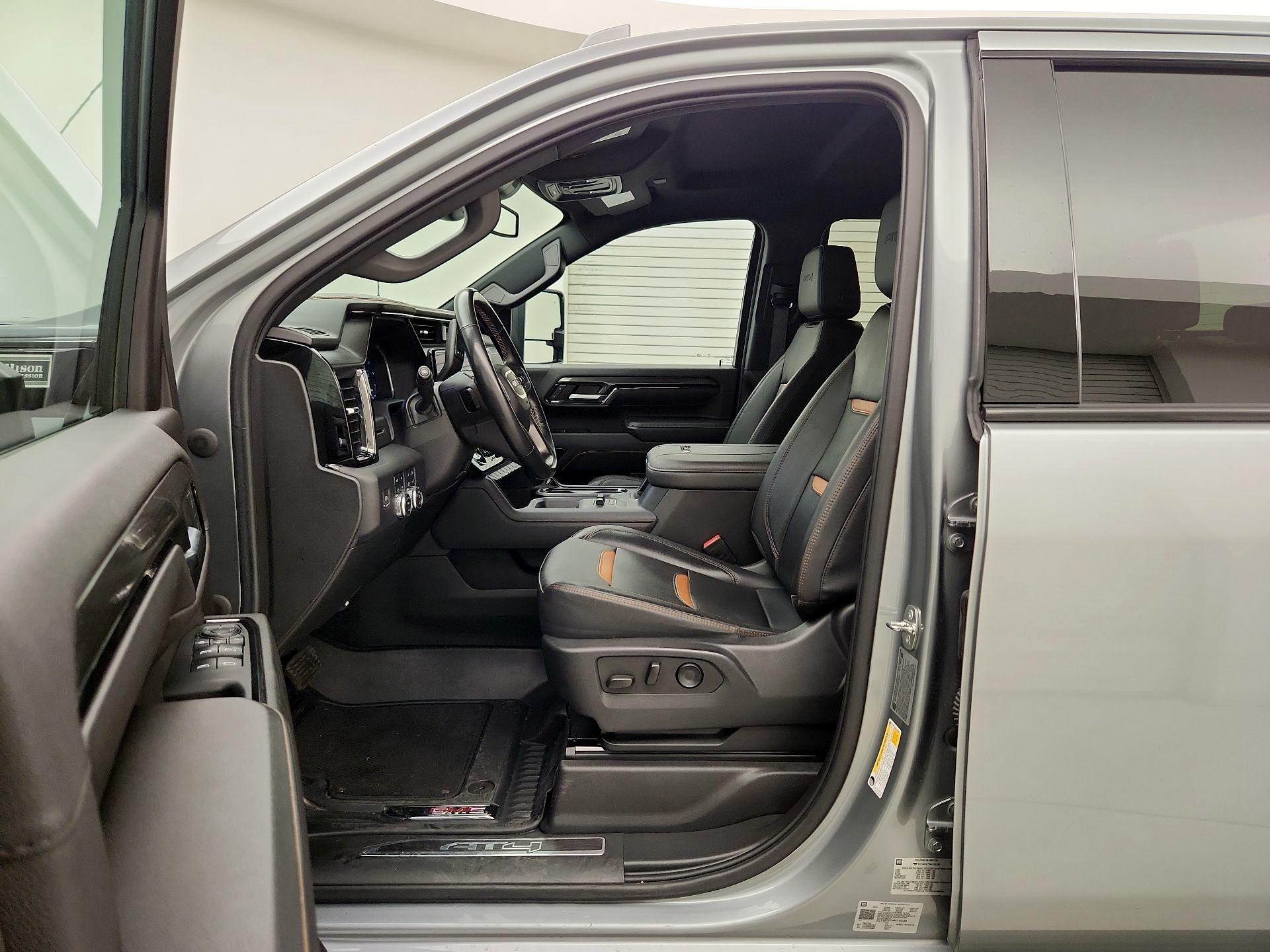 Thumbnail: 2024 GMC Sierra 2500 - 11