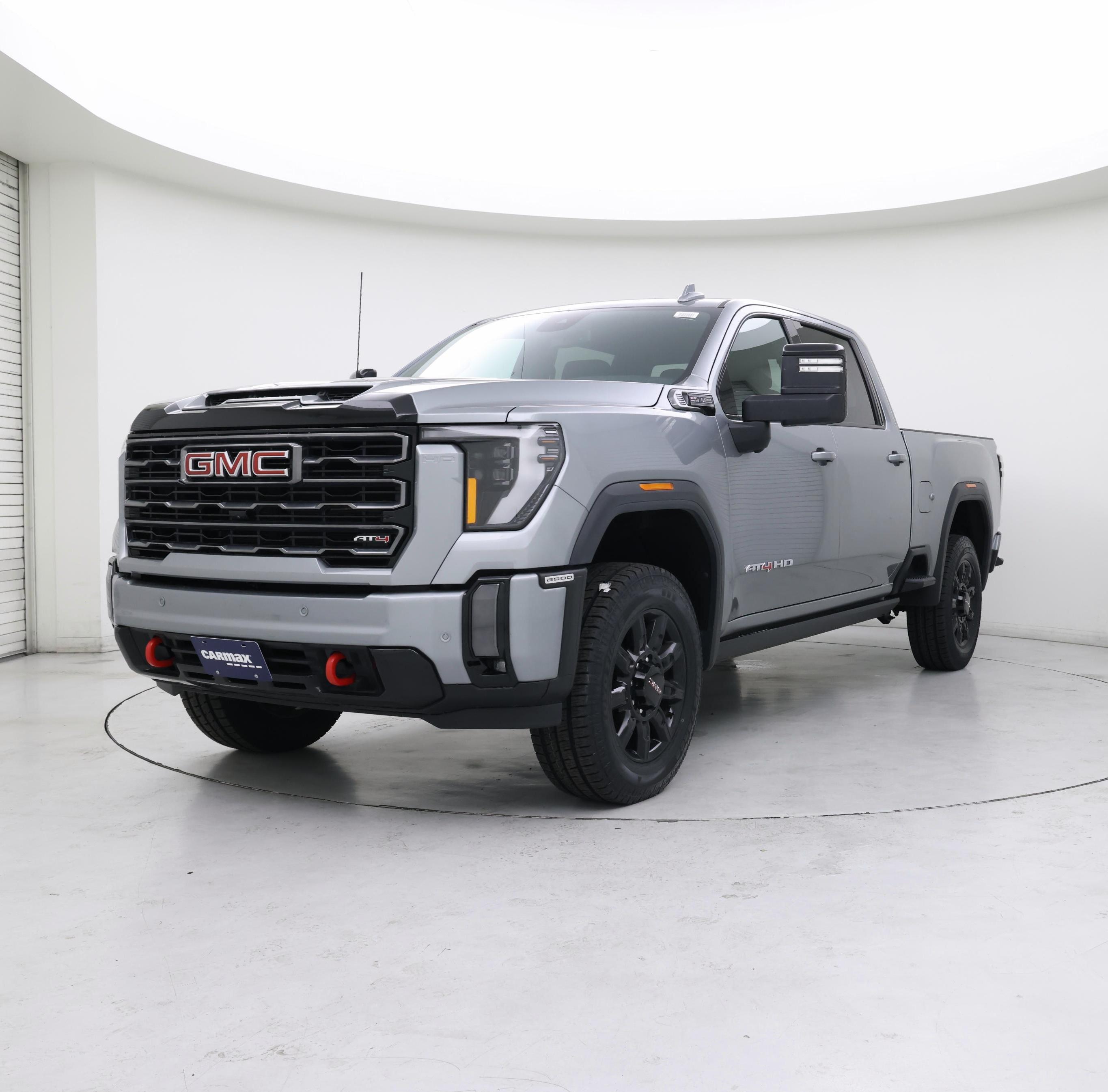 Thumbnail: 2024 GMC Sierra 2500 - 4