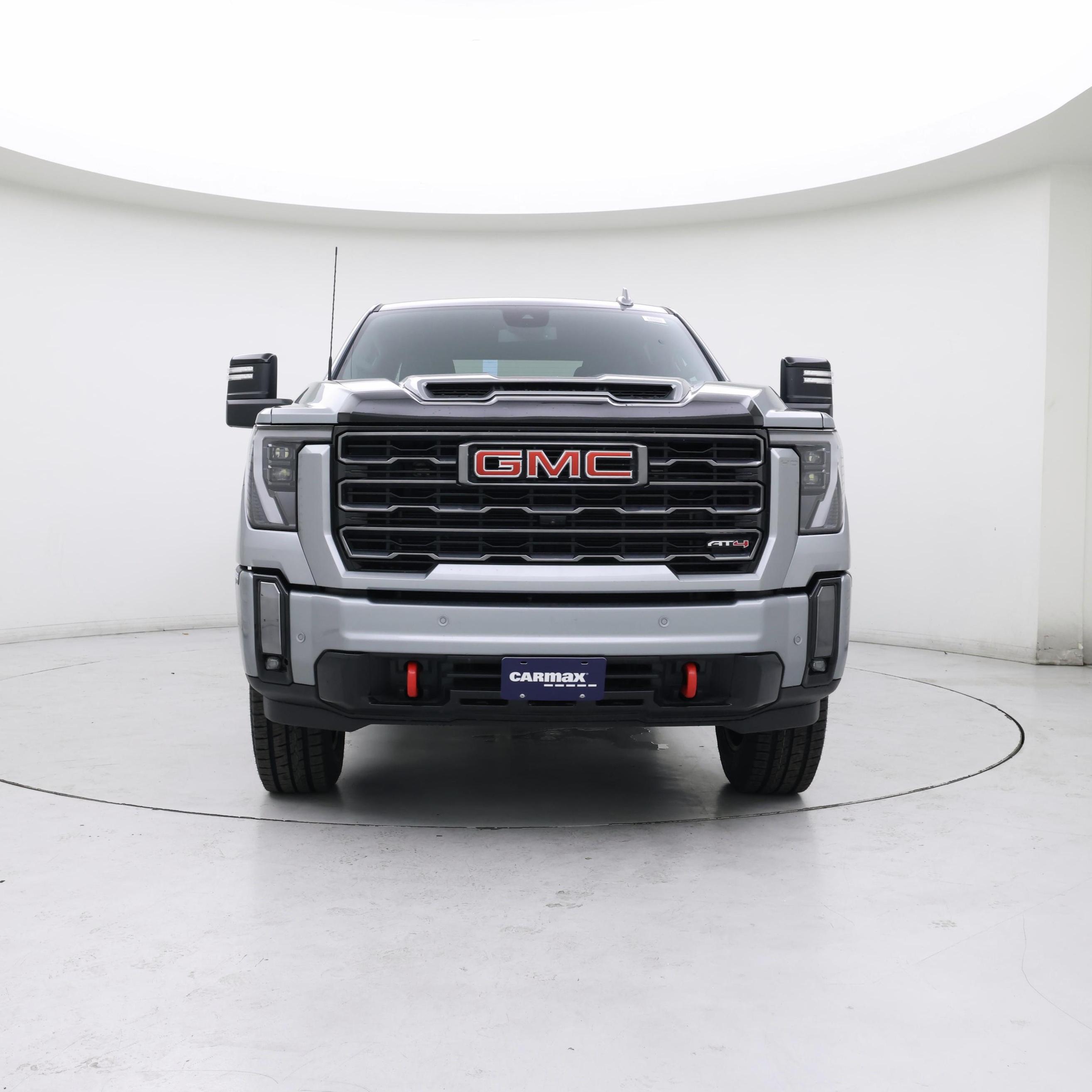 Thumbnail: 2024 GMC Sierra 2500 - 5