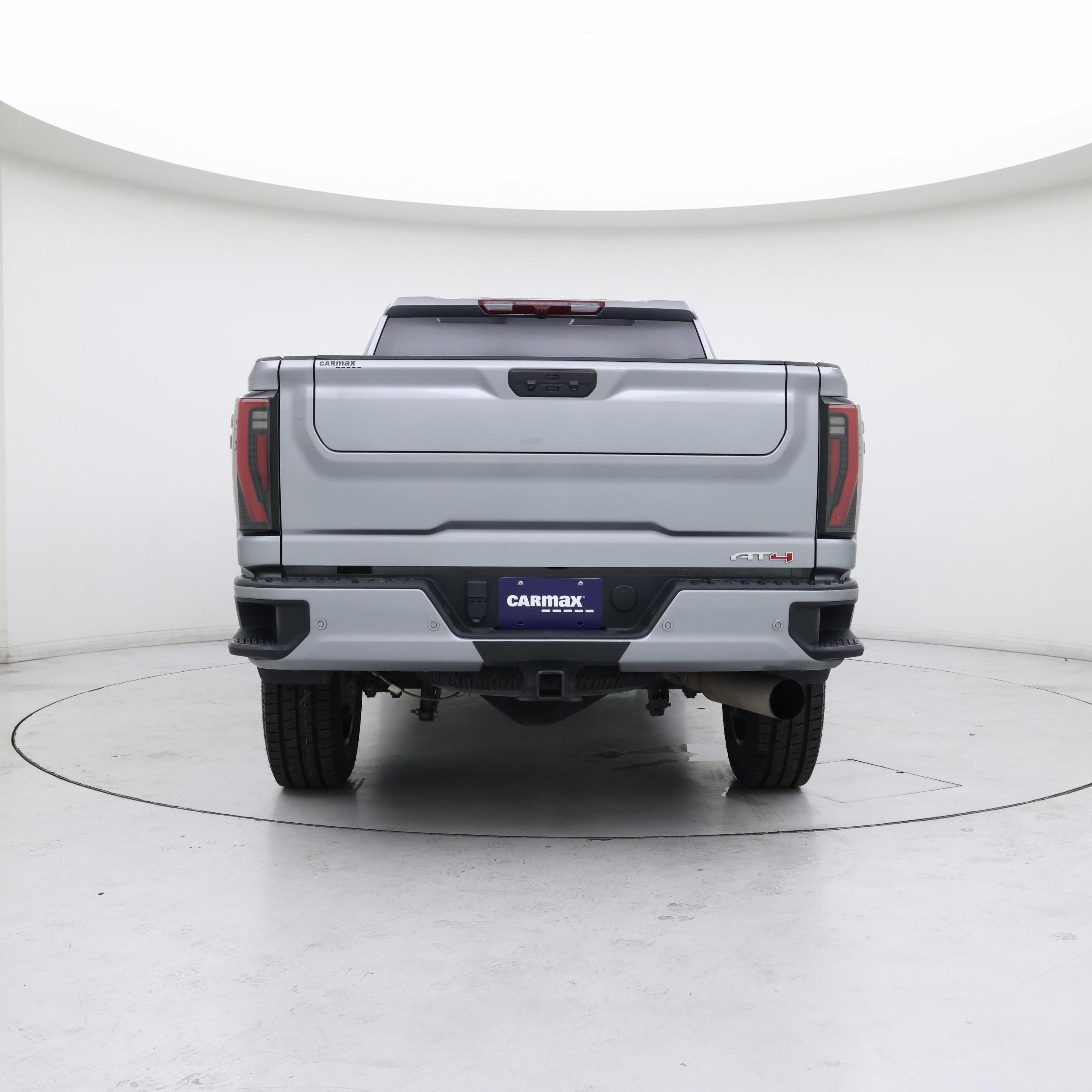 Thumbnail: 2024 GMC Sierra 2500 - 6