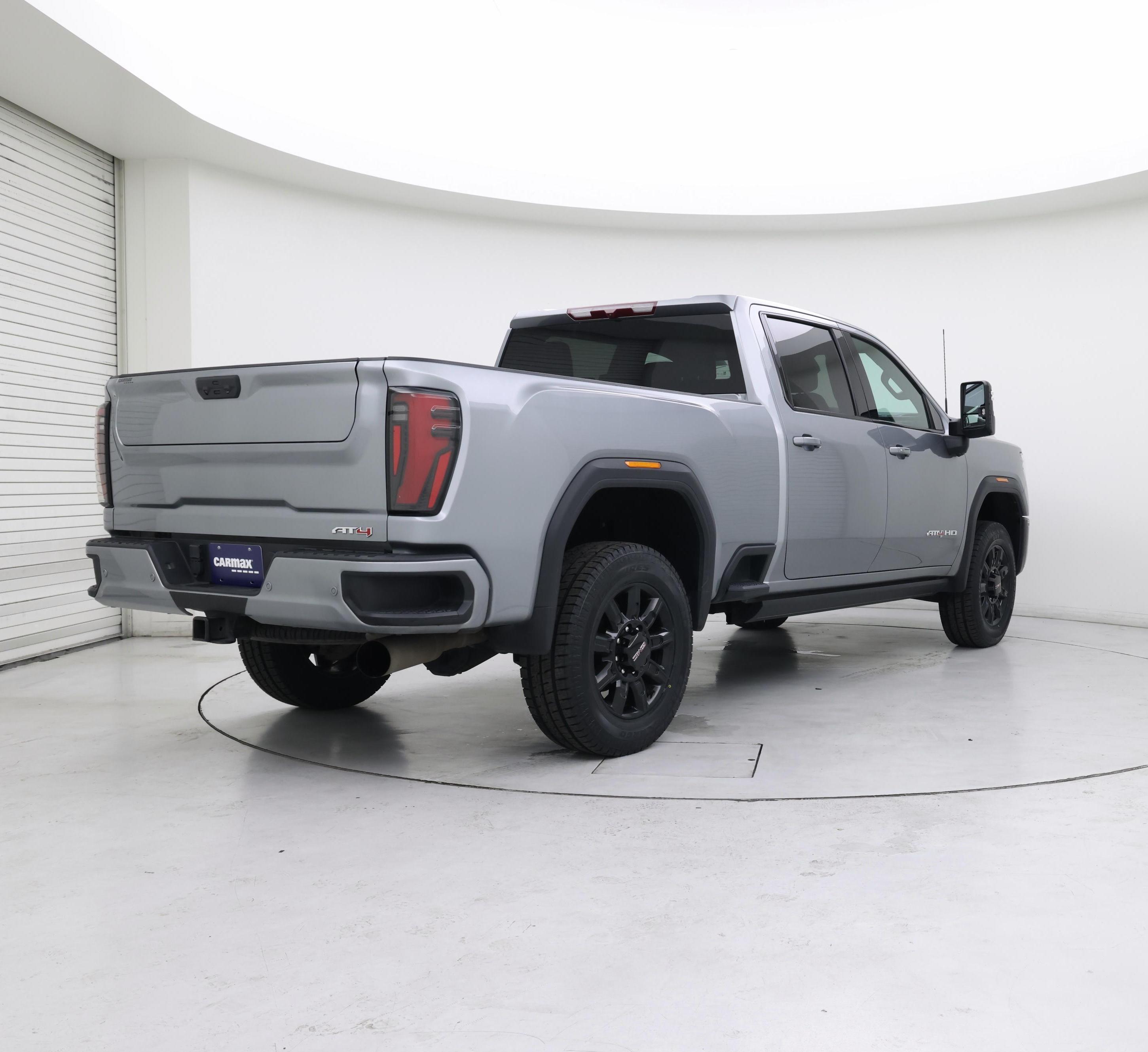 Thumbnail: 2024 GMC Sierra 2500 - 8