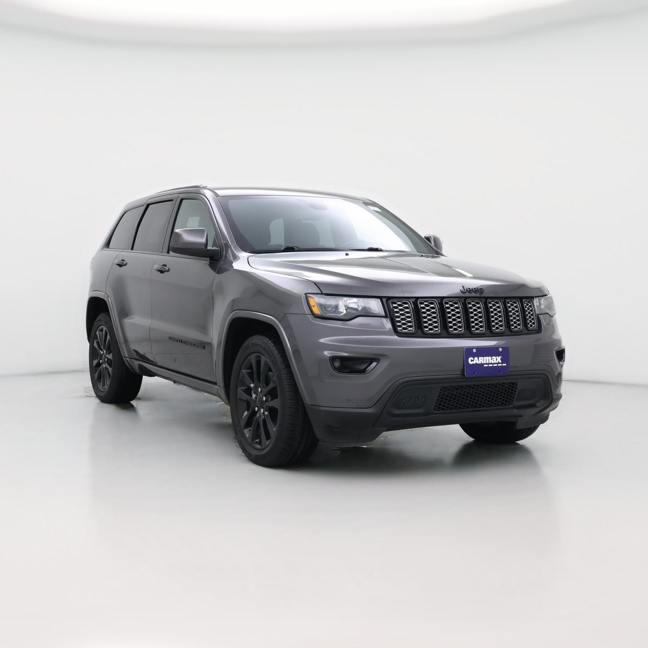 Thumbnail: 2020 Jeep Grand Cherokee - 1