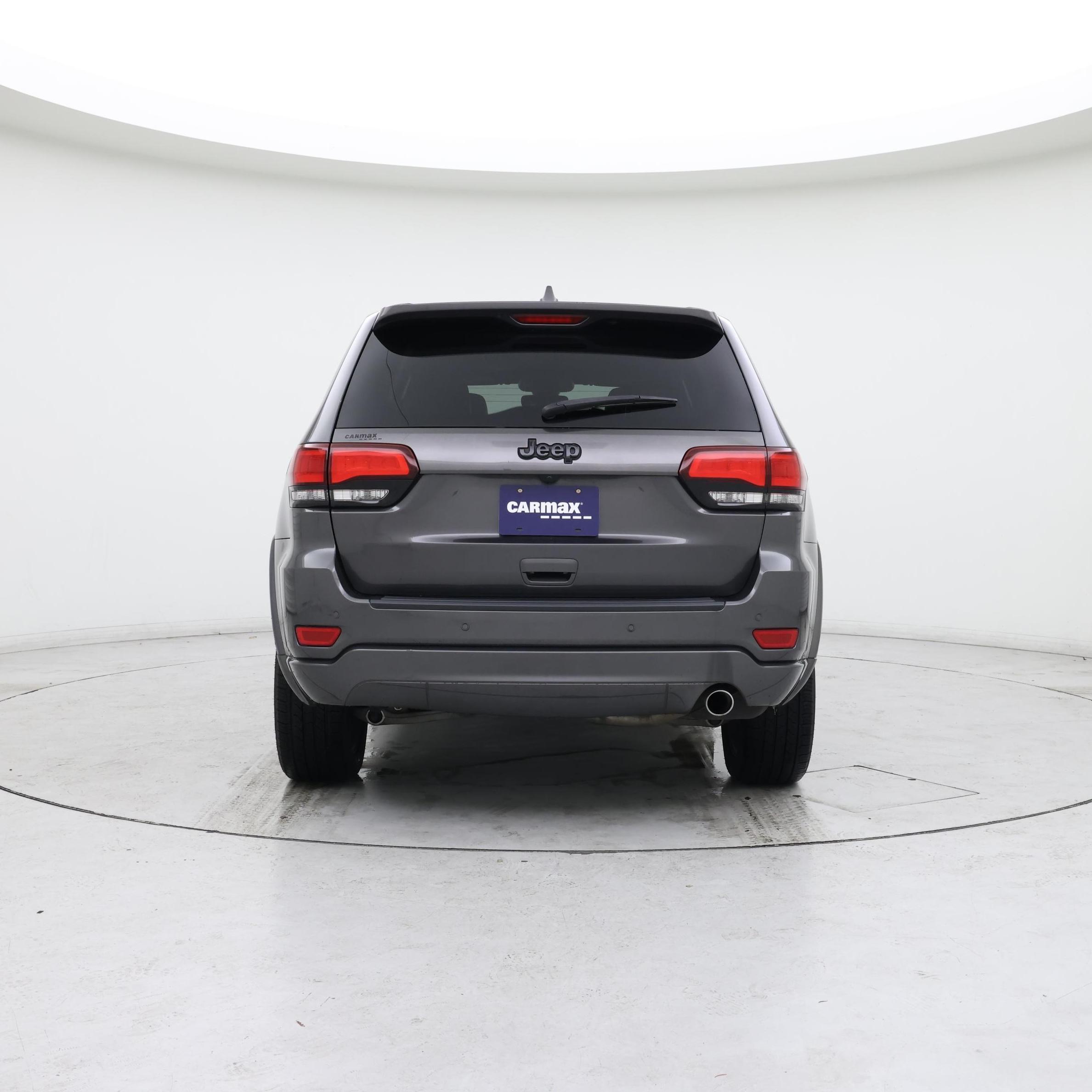 Thumbnail: 2020 Jeep Grand Cherokee - 6