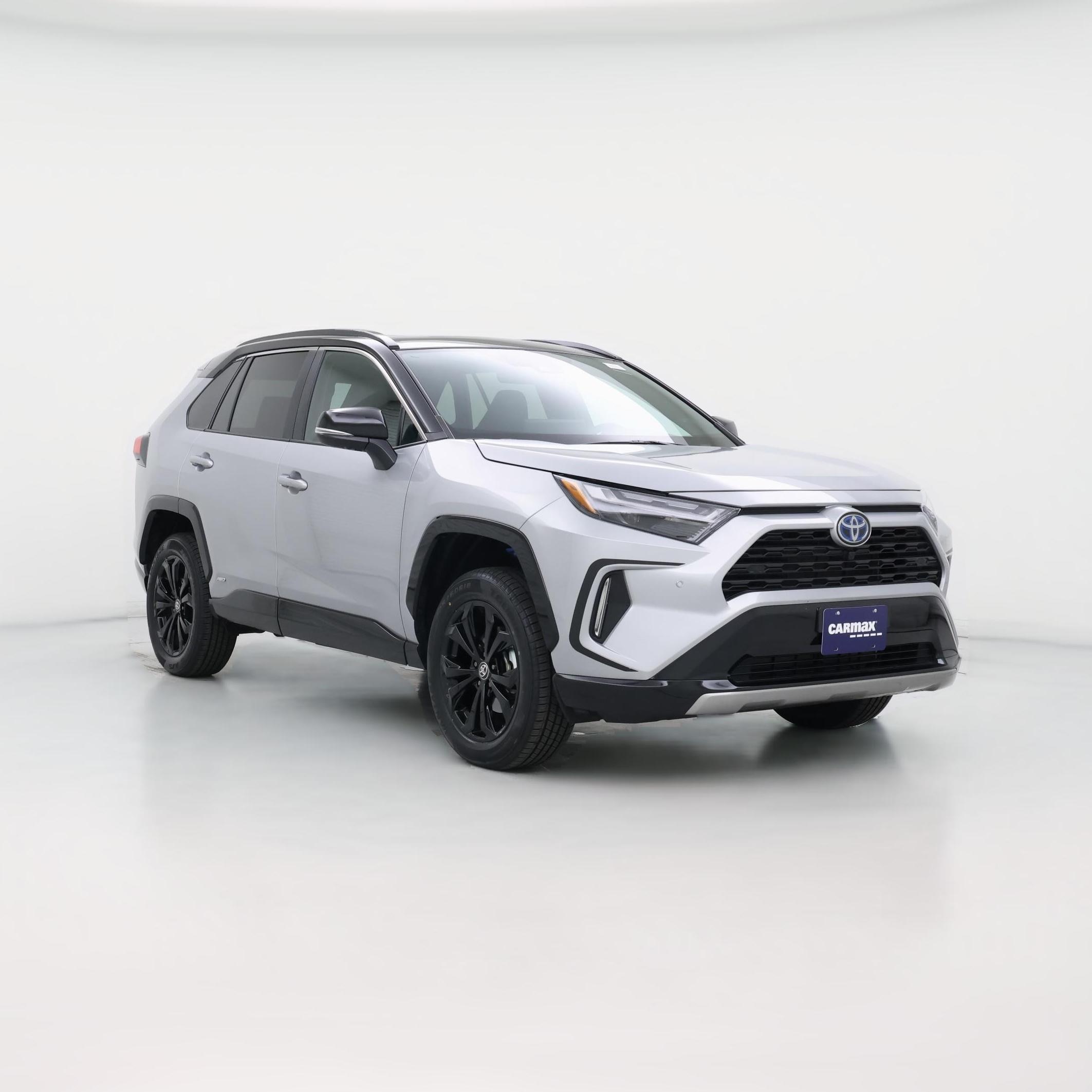 Thumbnail: 2024 Toyota RAV4 - 1