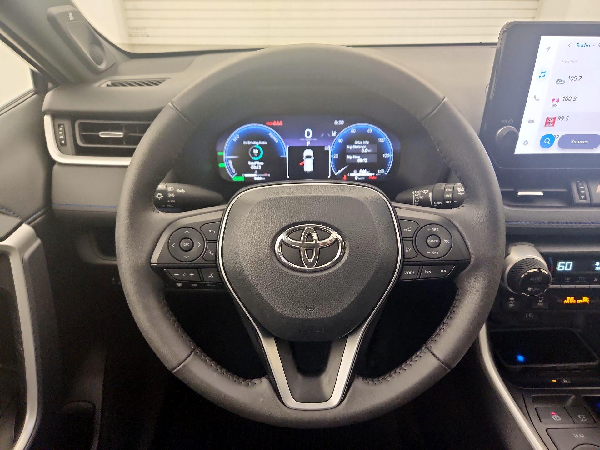 Thumbnail: 2024 Toyota RAV4 - 10