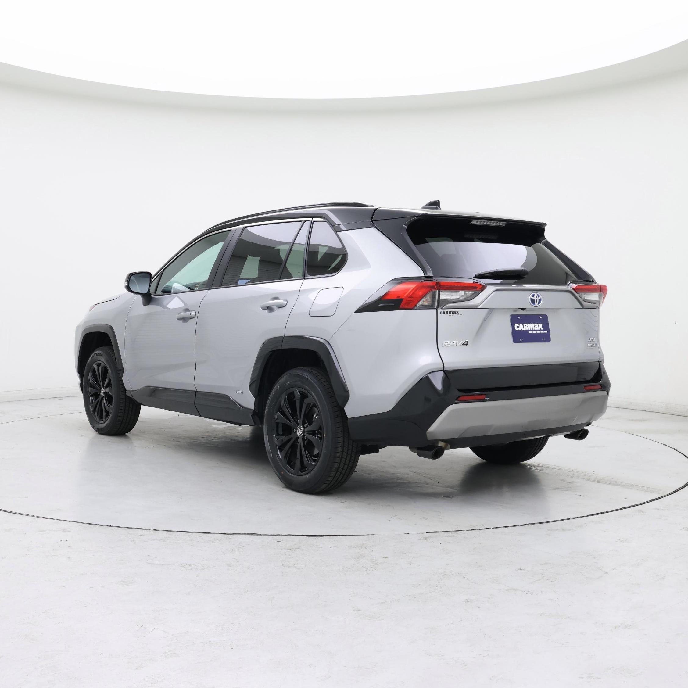 Thumbnail: 2024 Toyota RAV4 - 2