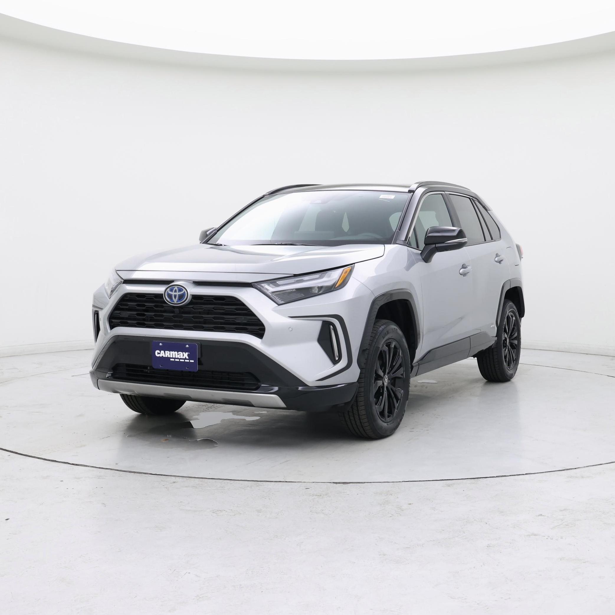 Thumbnail: 2024 Toyota RAV4 - 4