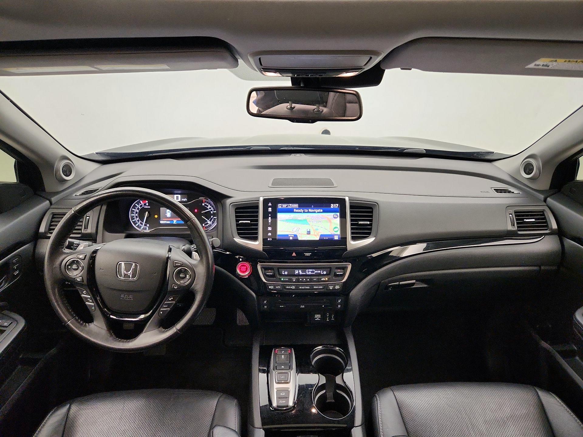 Thumbnail: 2018 Honda Pilot - 9