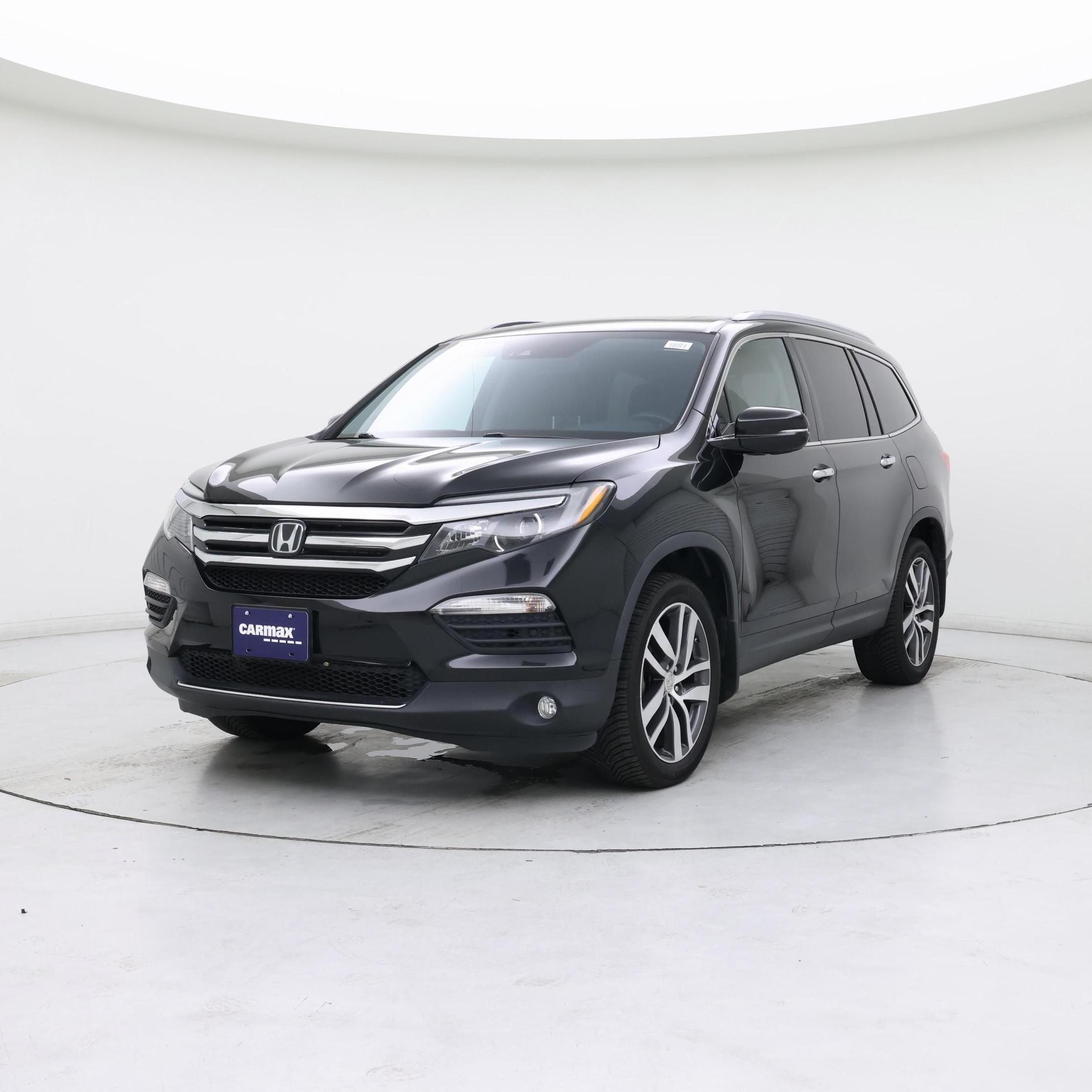Thumbnail: 2018 Honda Pilot - 4