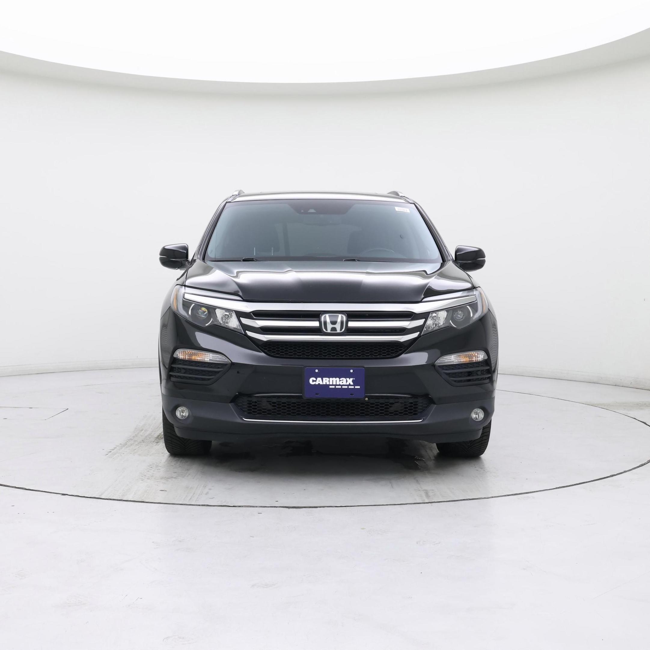 Thumbnail: 2018 Honda Pilot - 5
