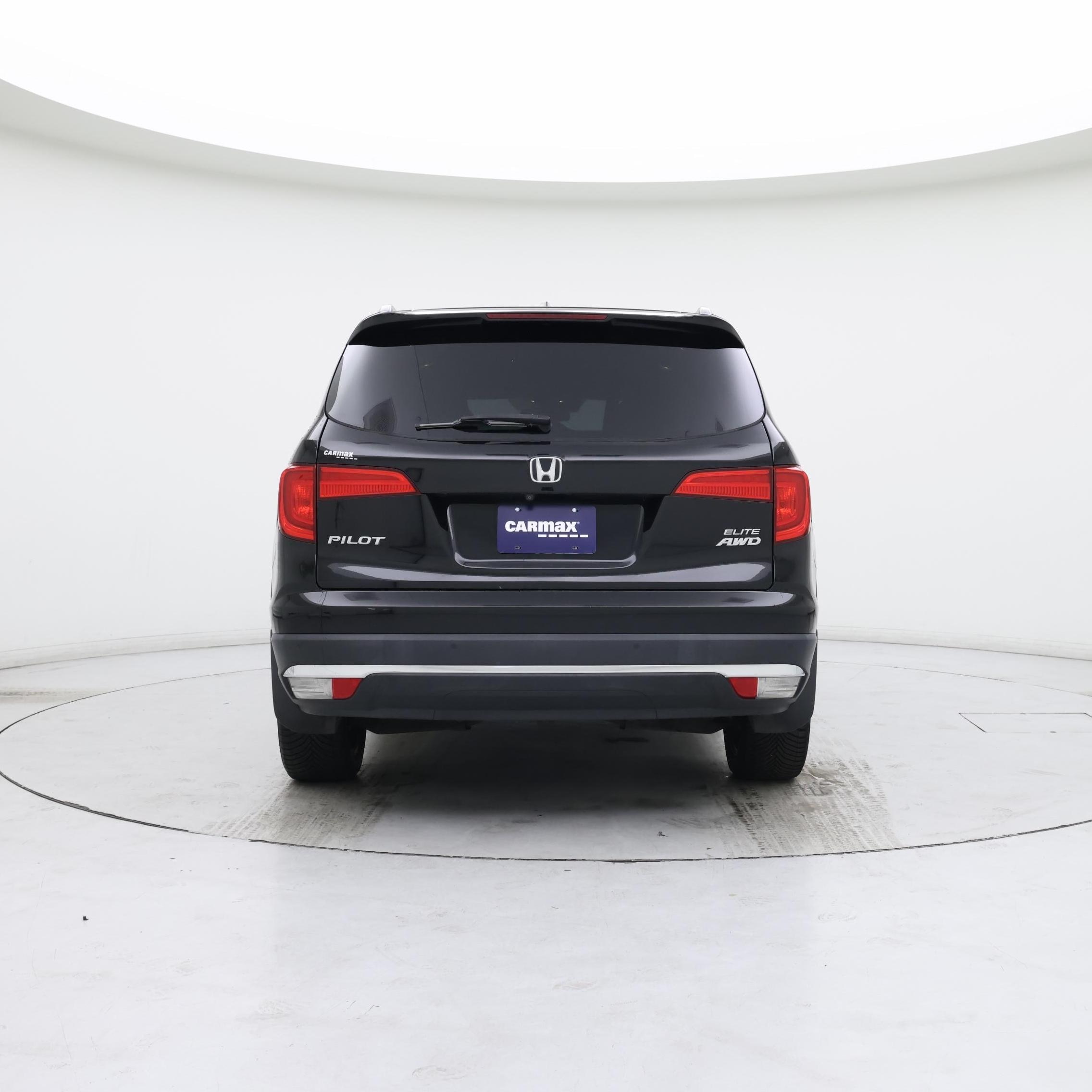 Thumbnail: 2018 Honda Pilot - 6