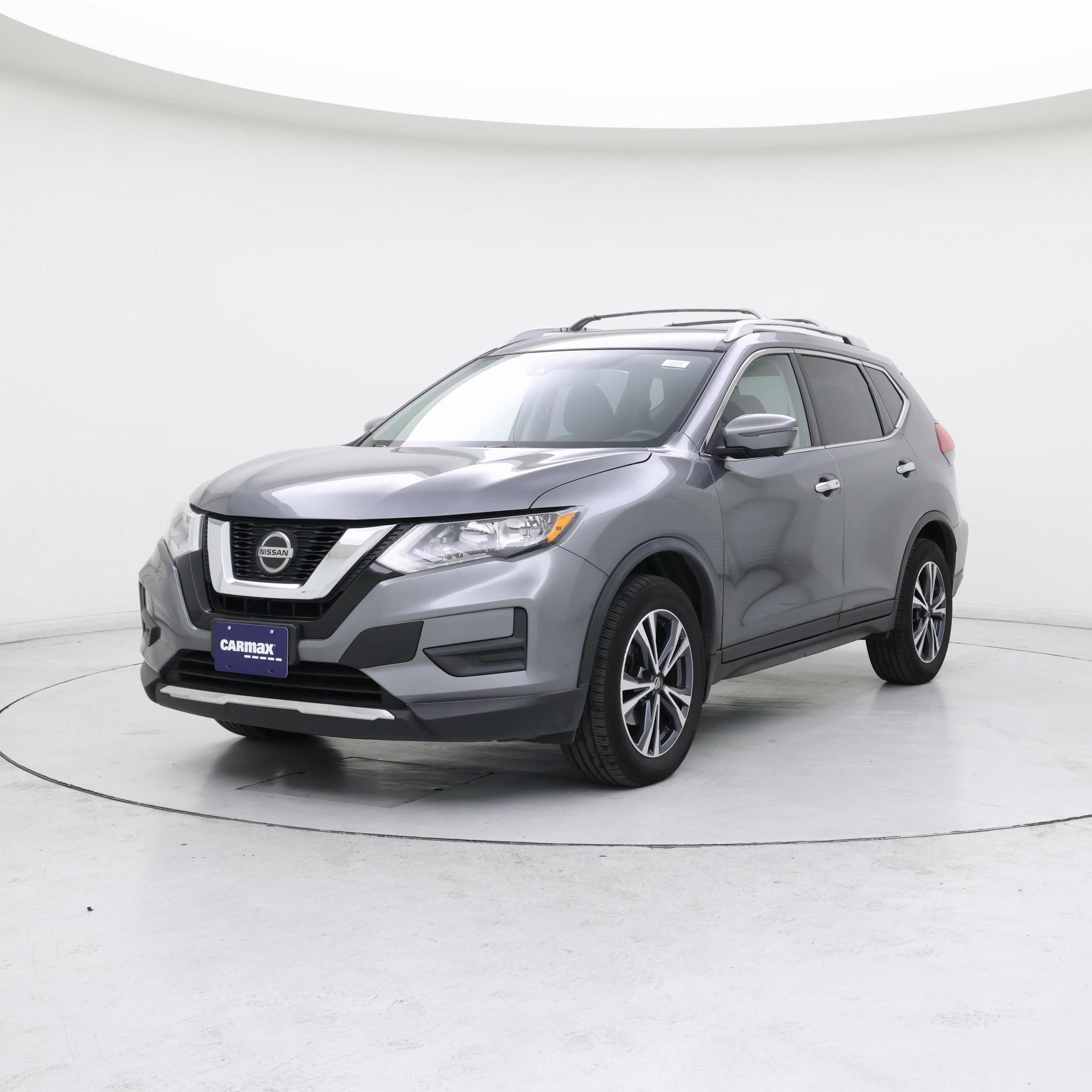 Thumbnail: 2019 Nissan Rogue - 4