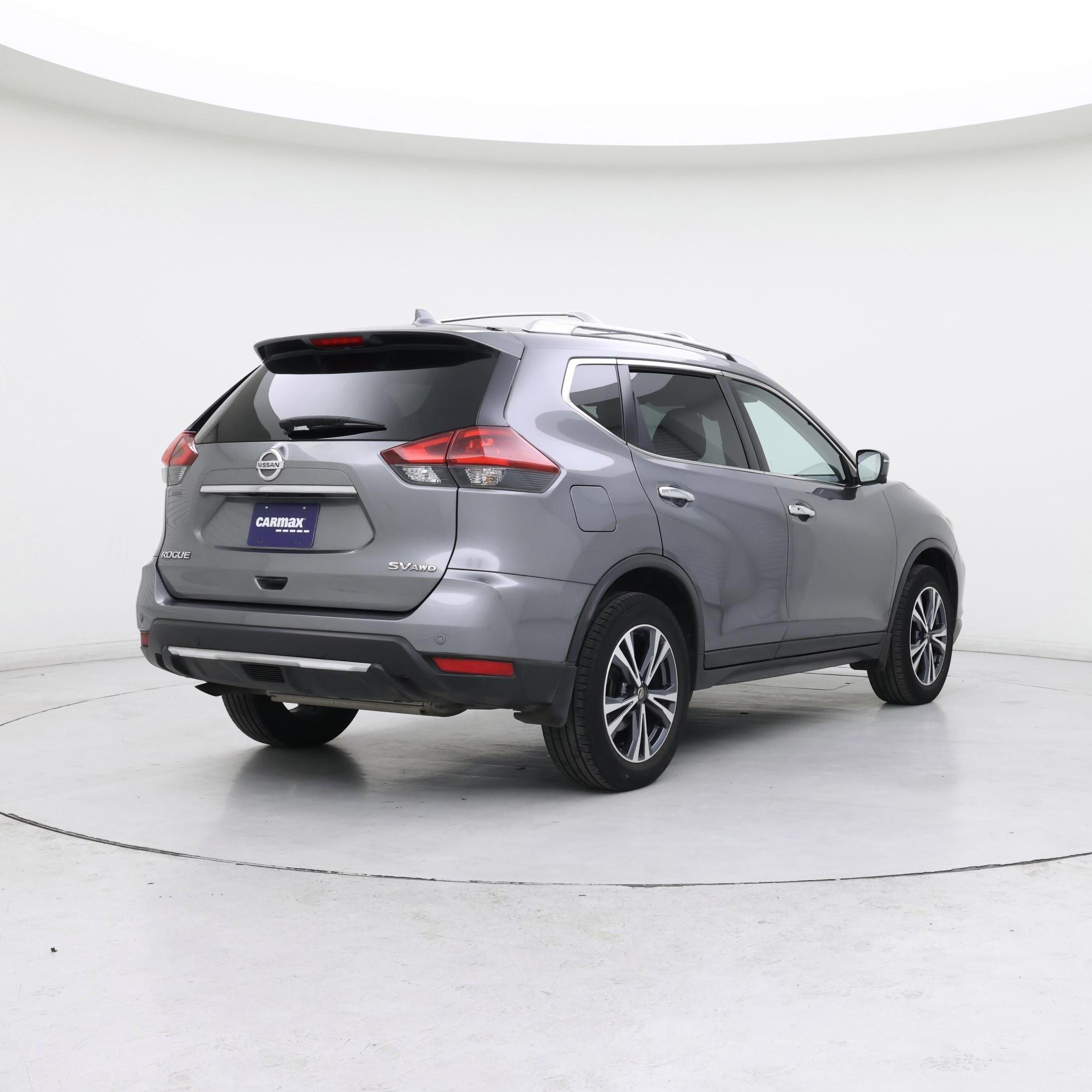 Thumbnail: 2019 Nissan Rogue - 8