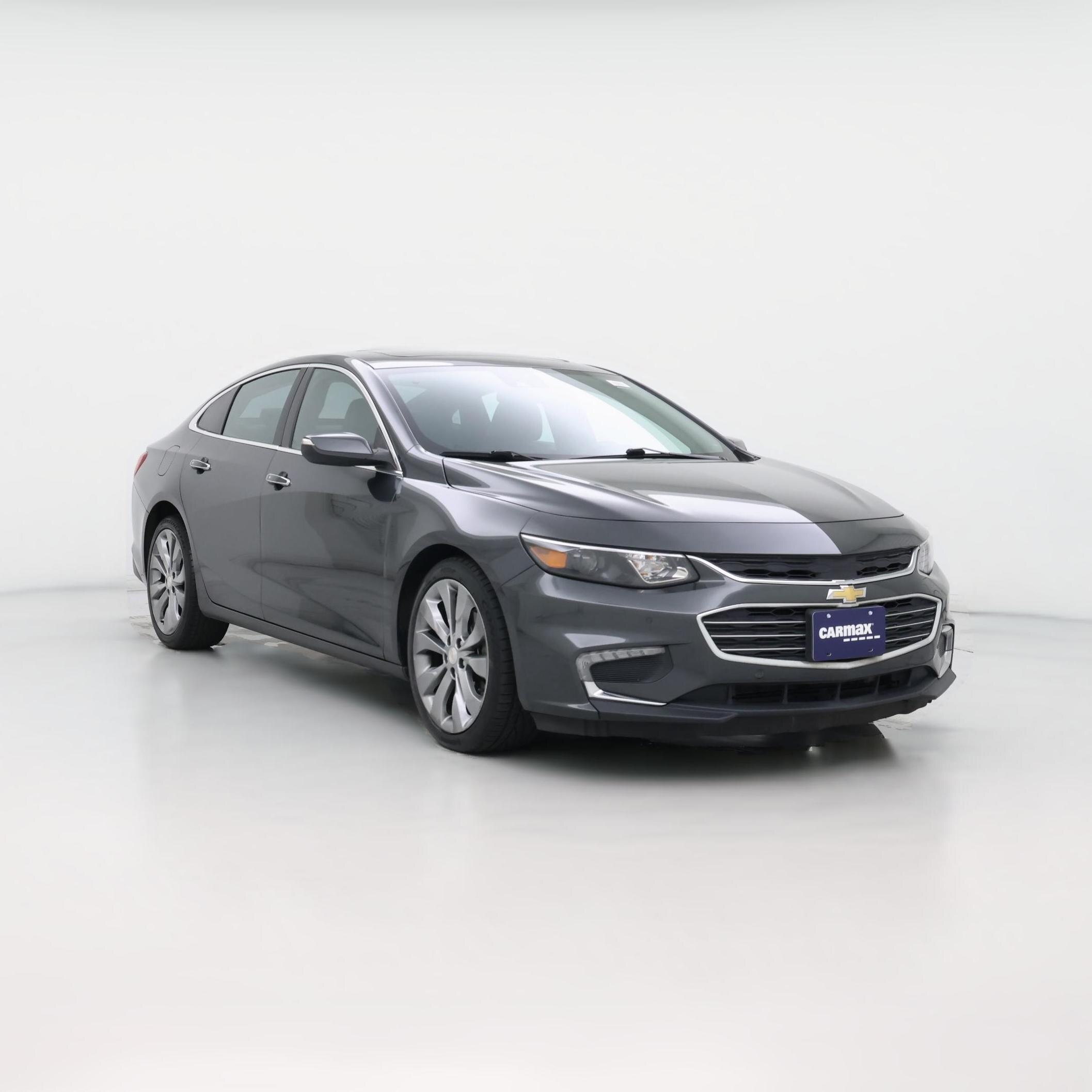 Thumbnail: 2016 Chevrolet Malibu - 1