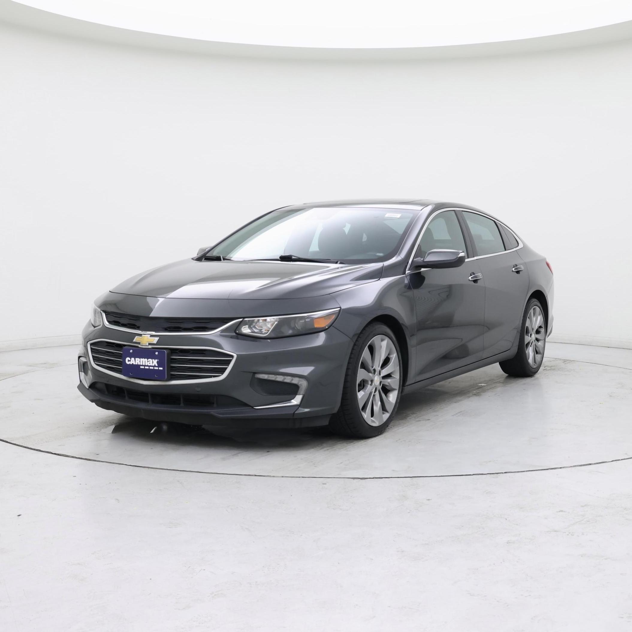 Thumbnail: 2016 Chevrolet Malibu - 4