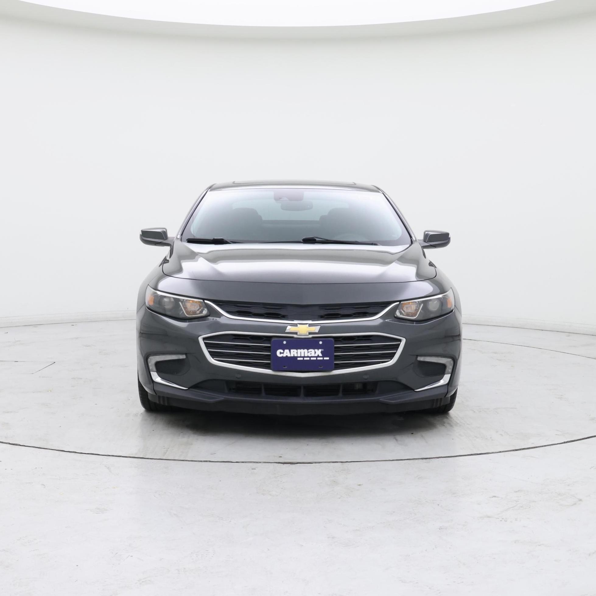 Thumbnail: 2016 Chevrolet Malibu - 5