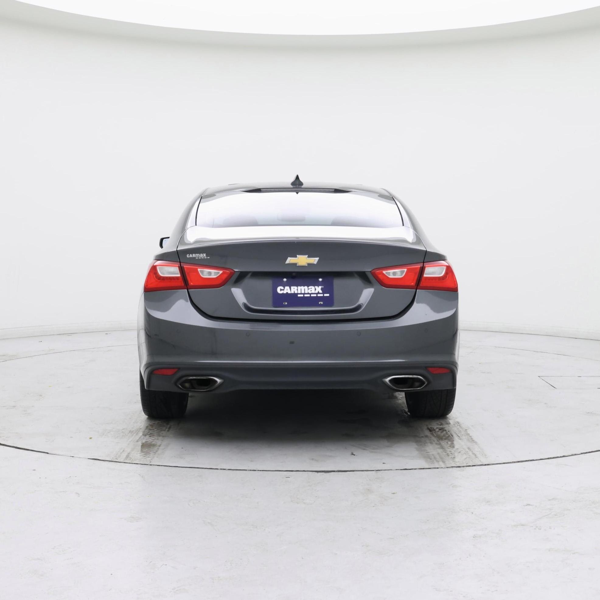 Thumbnail: 2016 Chevrolet Malibu - 6