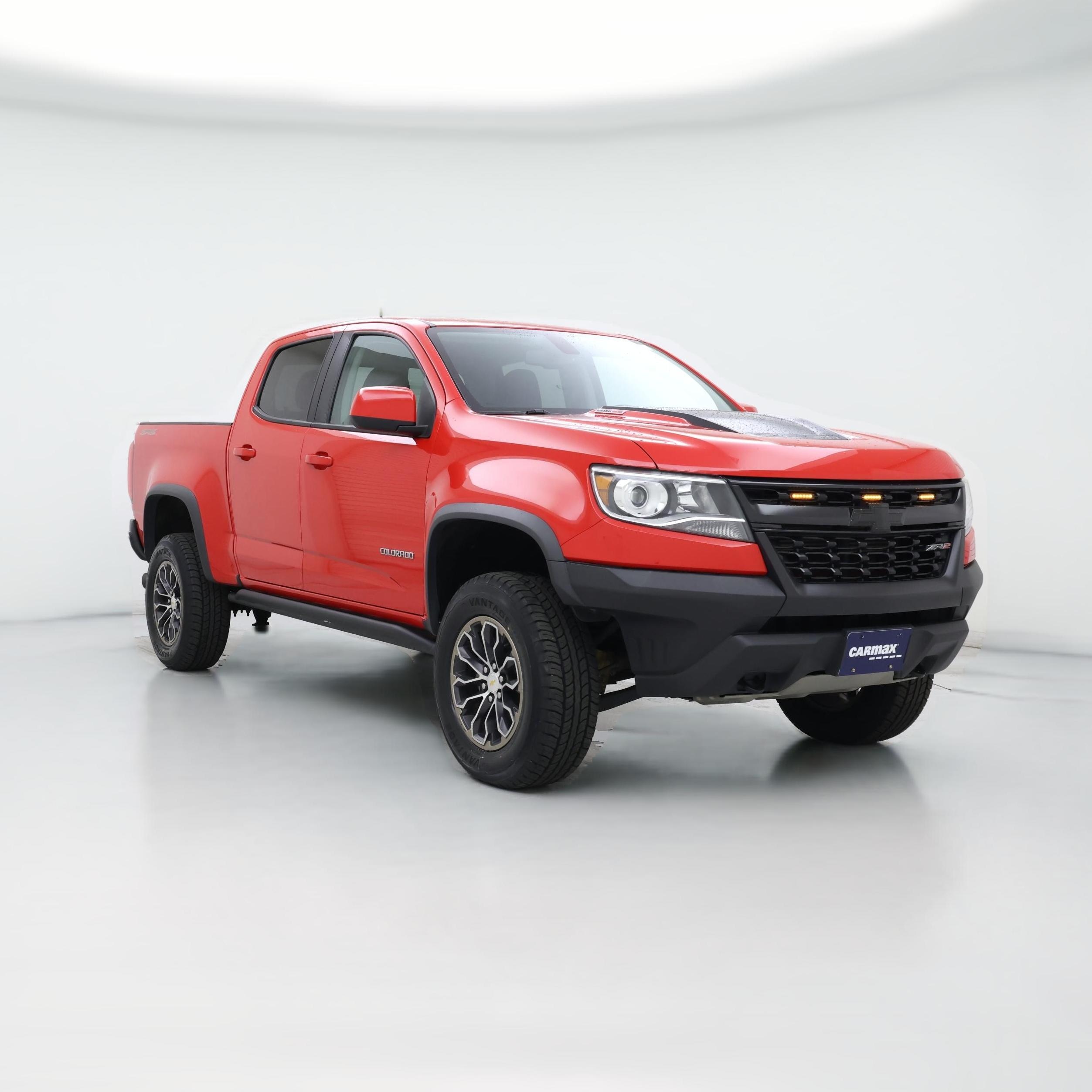 Thumbnail: 2018 Chevrolet Colorado - 1