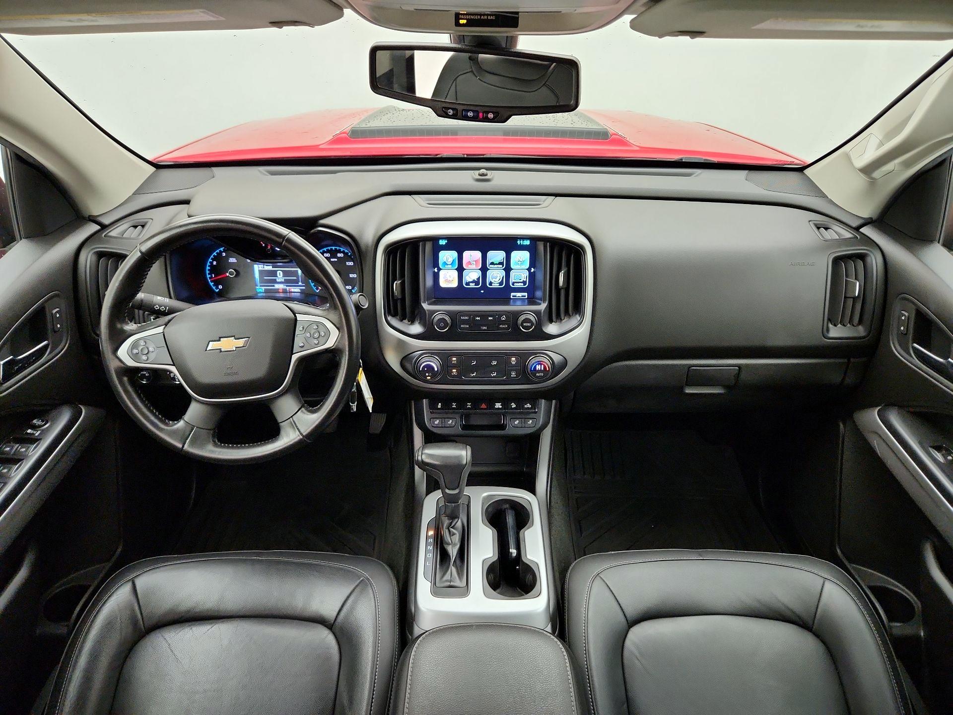 Thumbnail: 2018 Chevrolet Colorado - 9