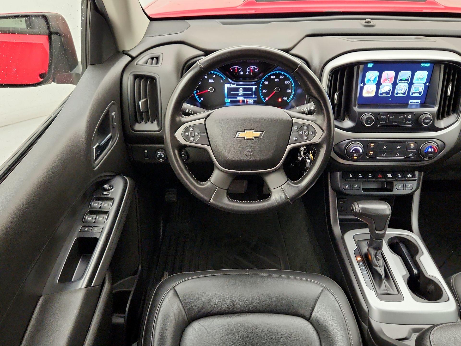 Thumbnail: 2018 Chevrolet Colorado - 10