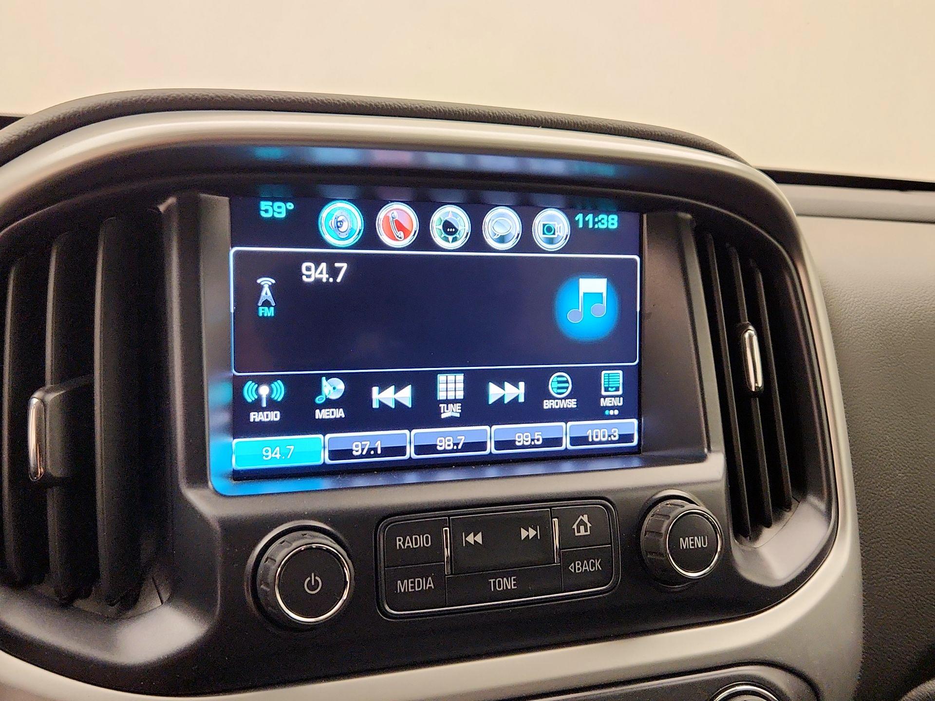 Thumbnail: 2018 Chevrolet Colorado - 15