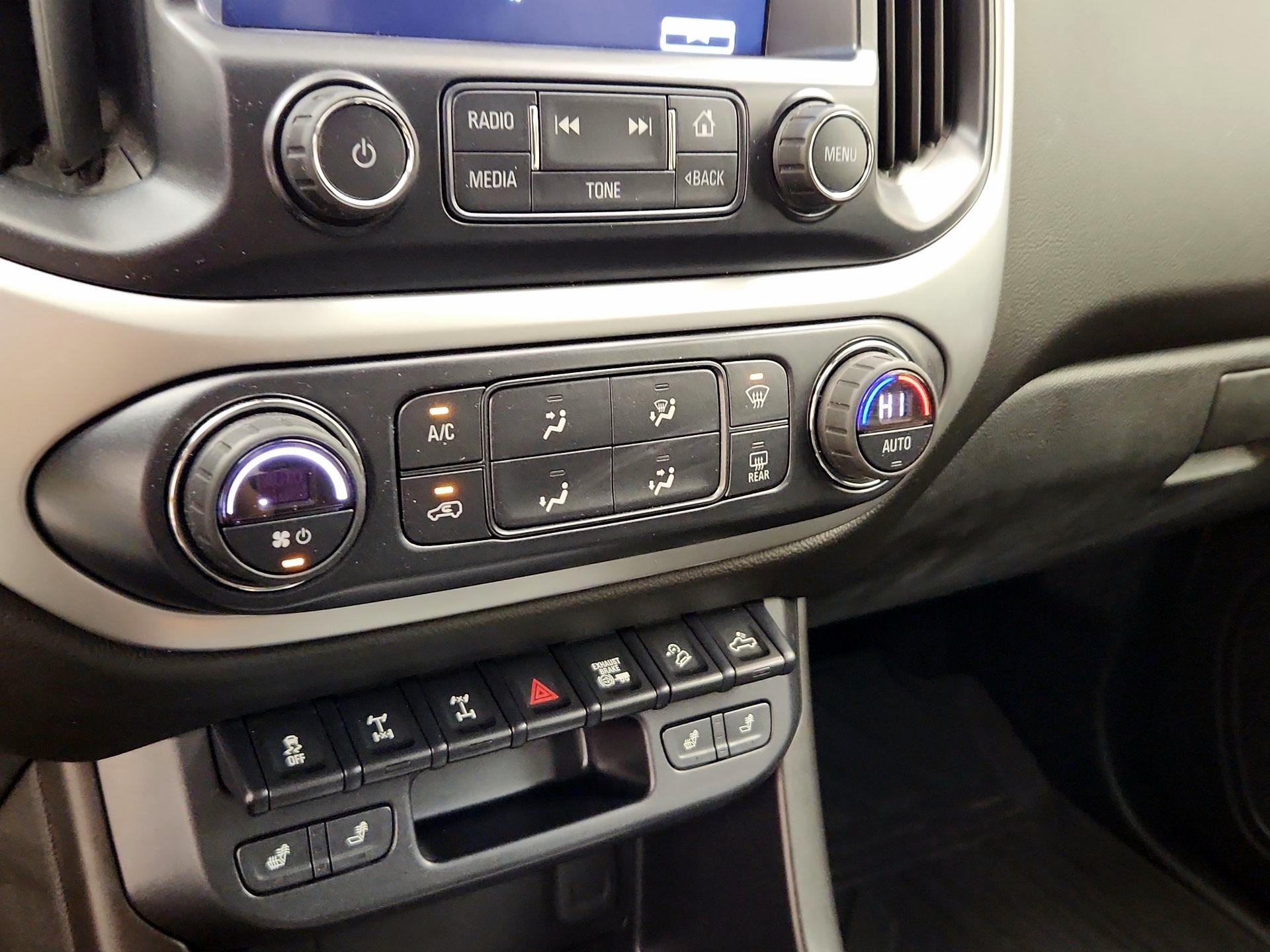 Thumbnail: 2018 Chevrolet Colorado - 16