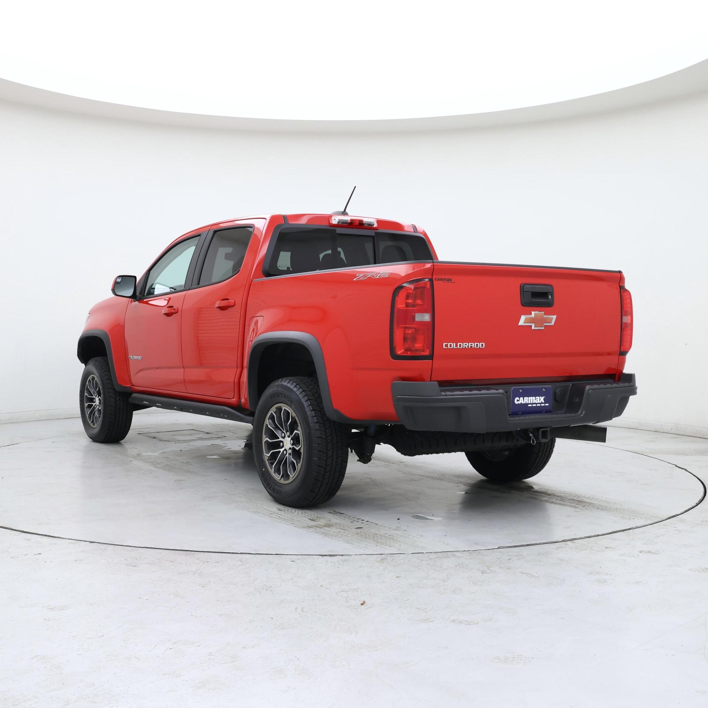 Thumbnail: 2018 Chevrolet Colorado - 2
