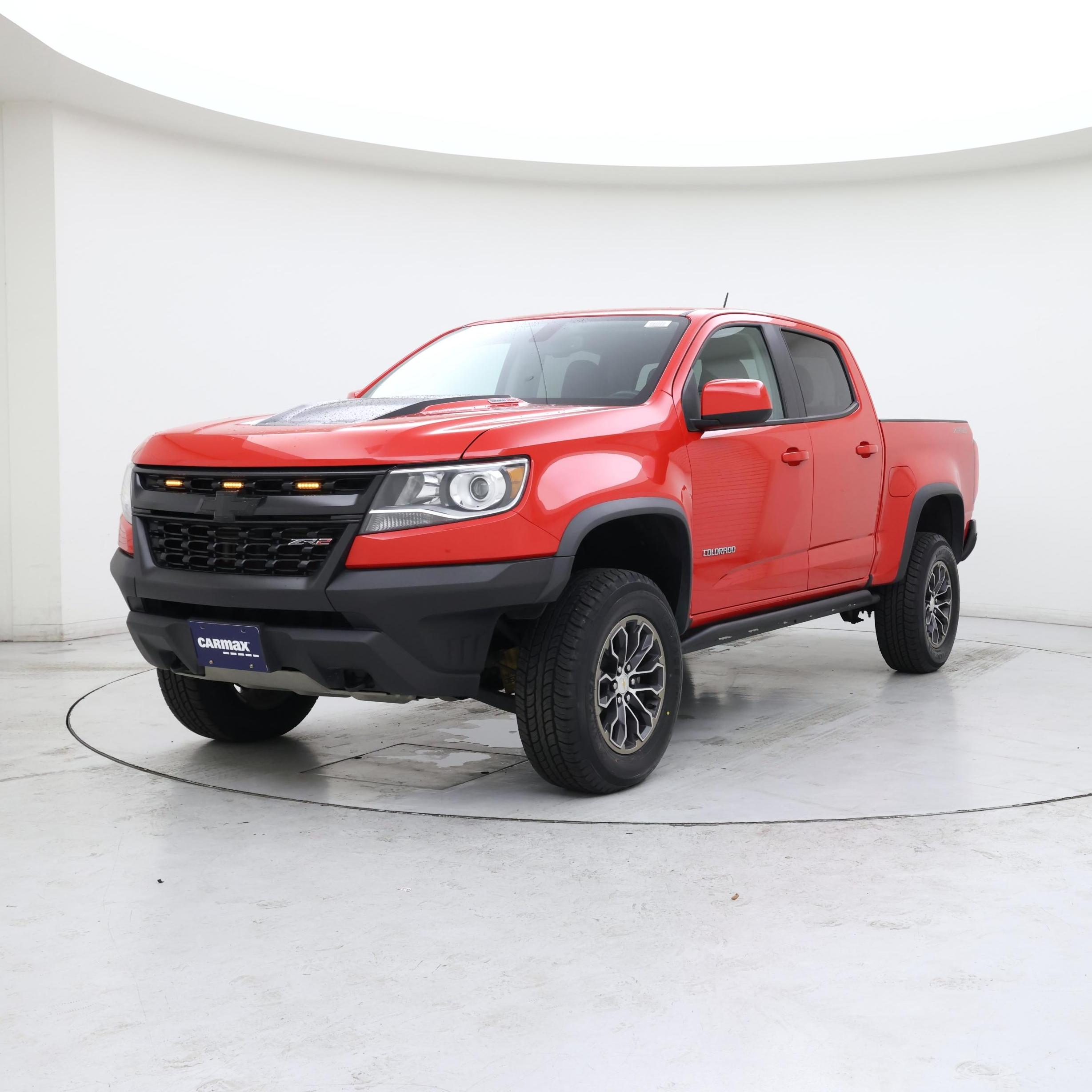 Thumbnail: 2018 Chevrolet Colorado - 4