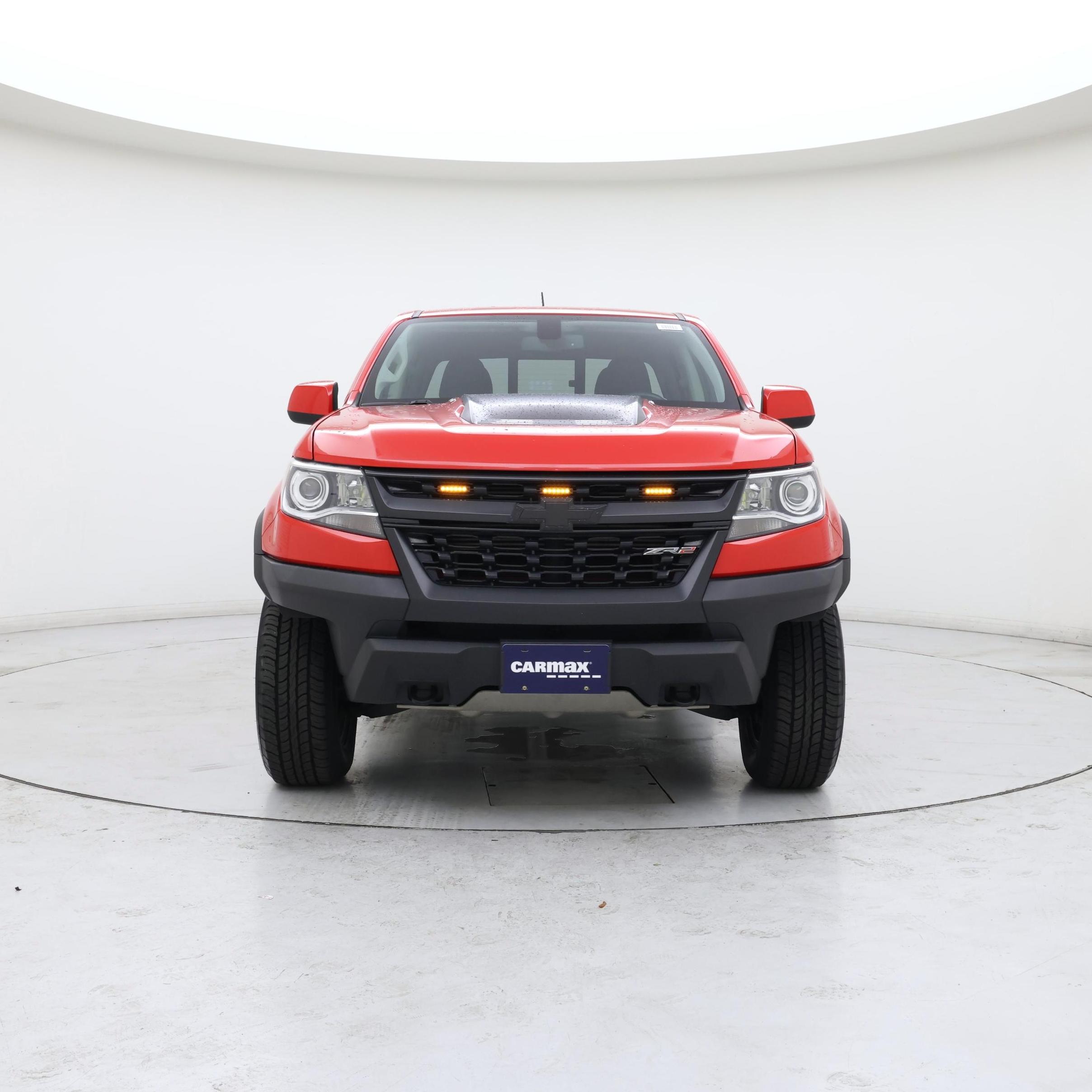 Thumbnail: 2018 Chevrolet Colorado - 5