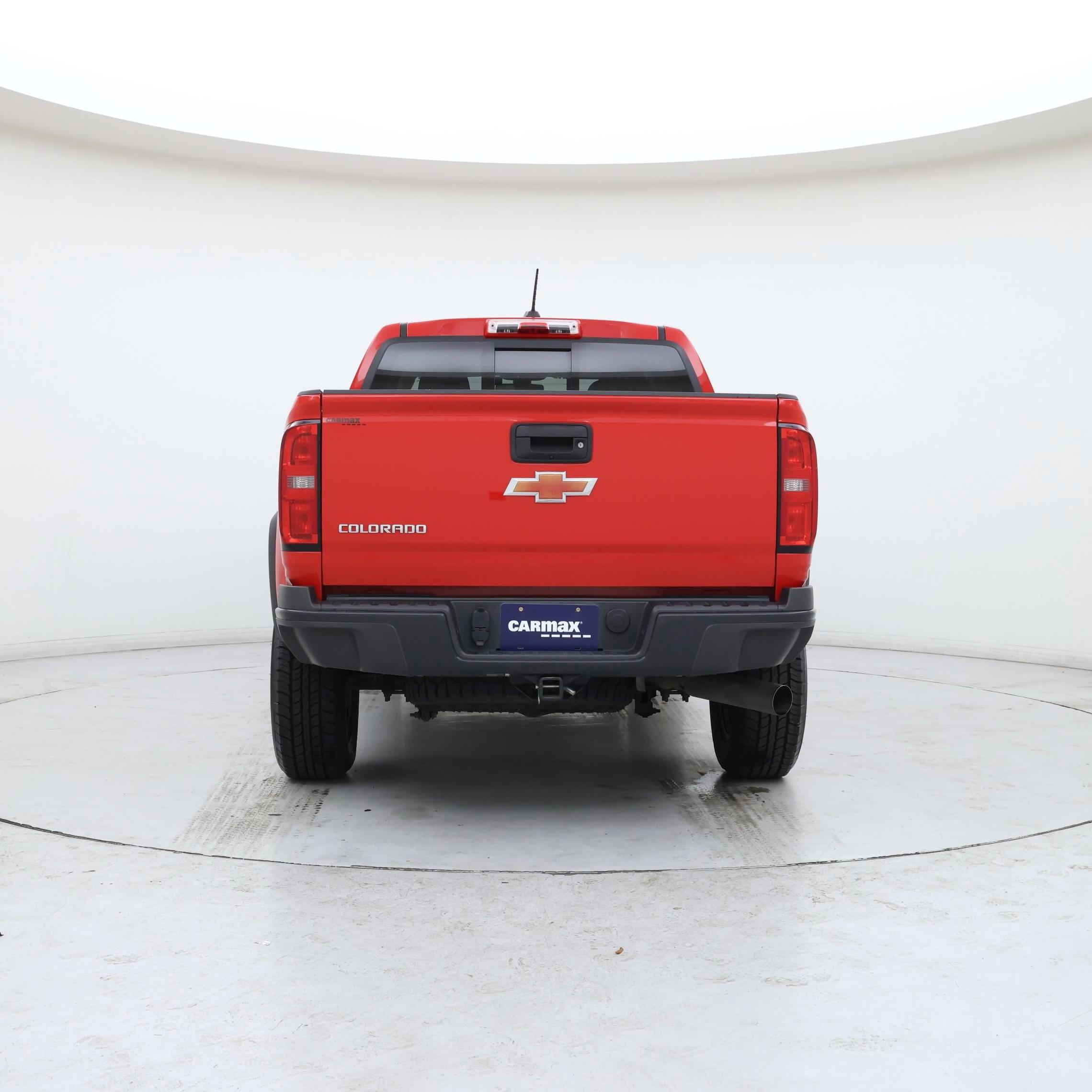 Thumbnail: 2018 Chevrolet Colorado - 6