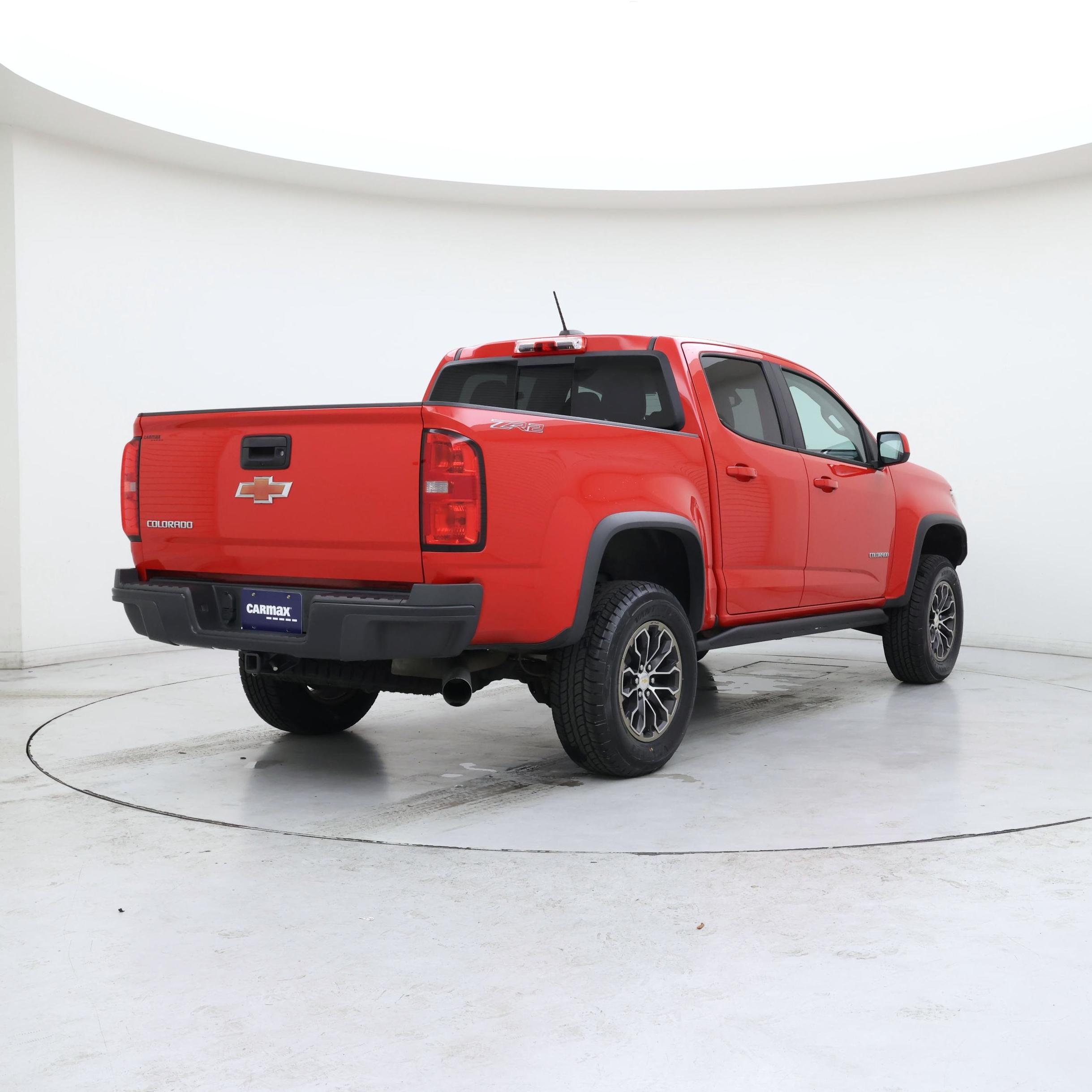 Thumbnail: 2018 Chevrolet Colorado - 8