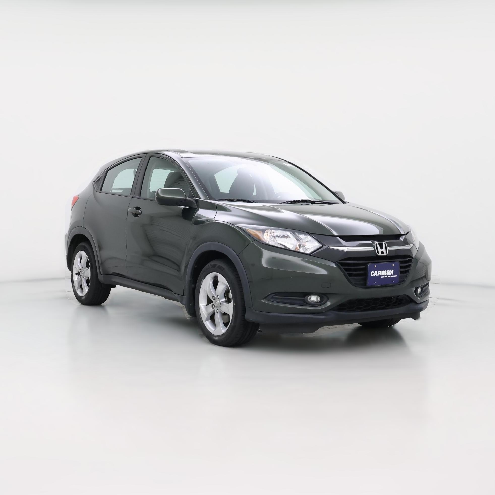 Thumbnail: 2018 Honda HR-V - 1