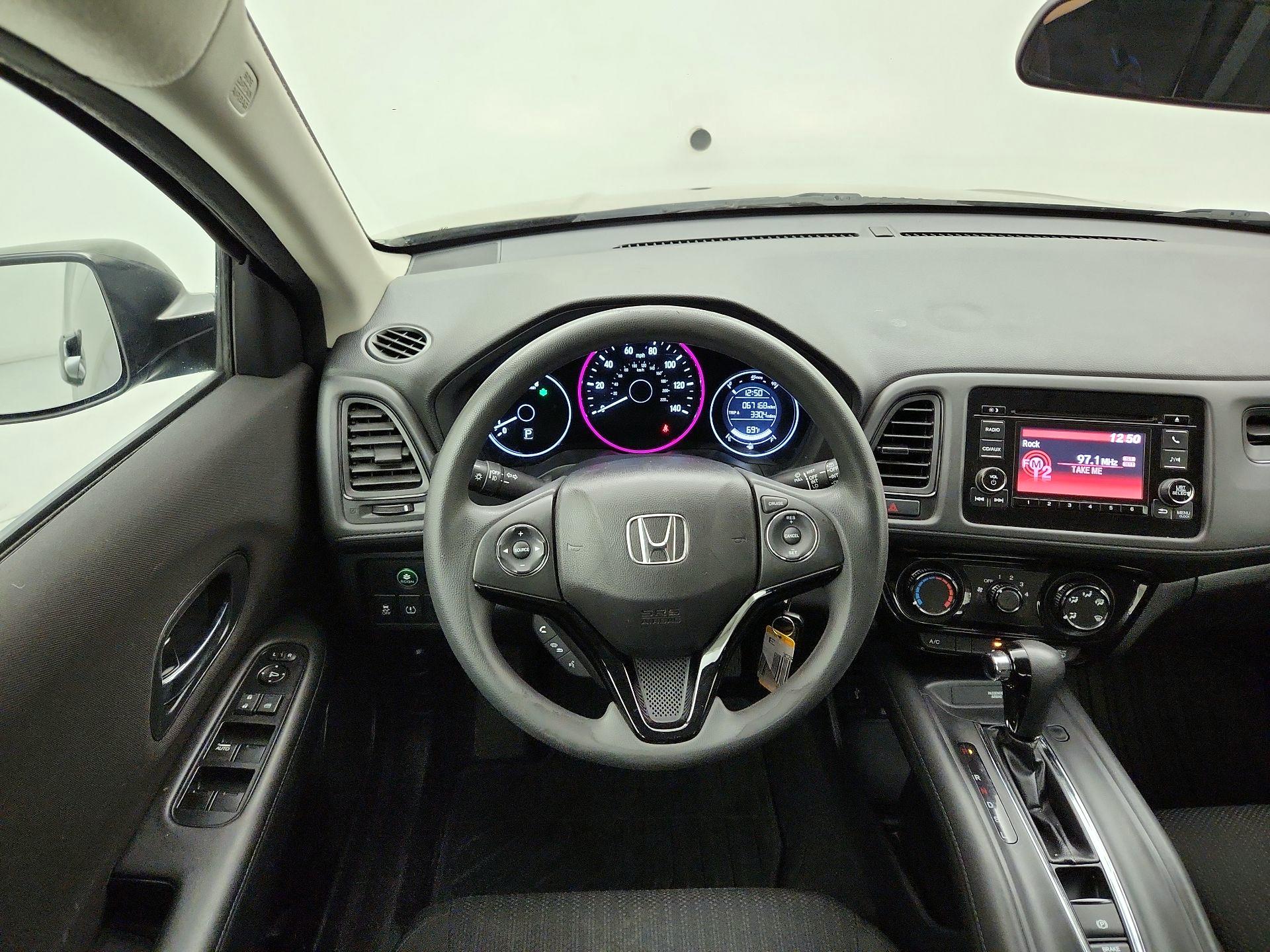 Thumbnail: 2018 Honda HR-V - 10
