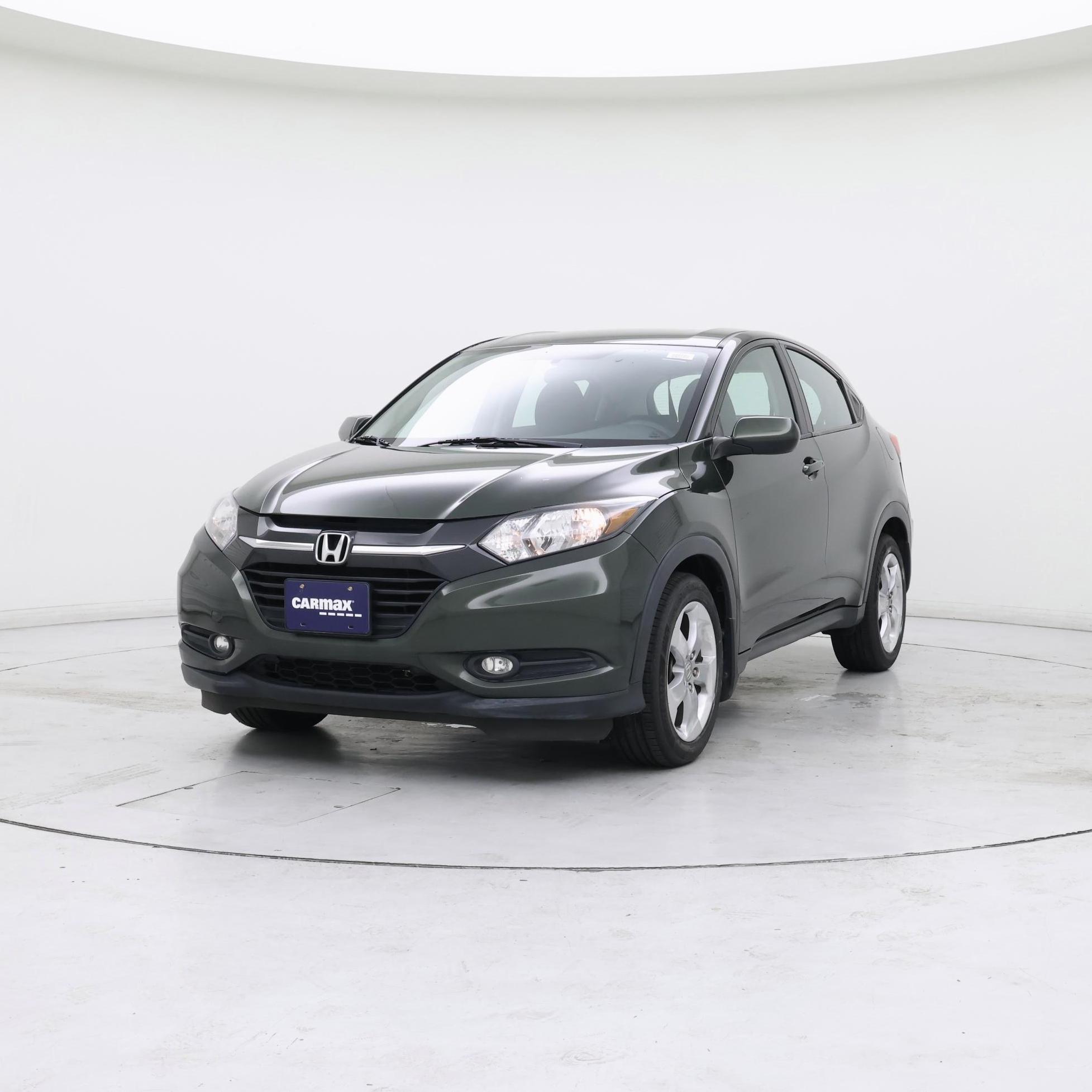 Thumbnail: 2018 Honda HR-V - 4