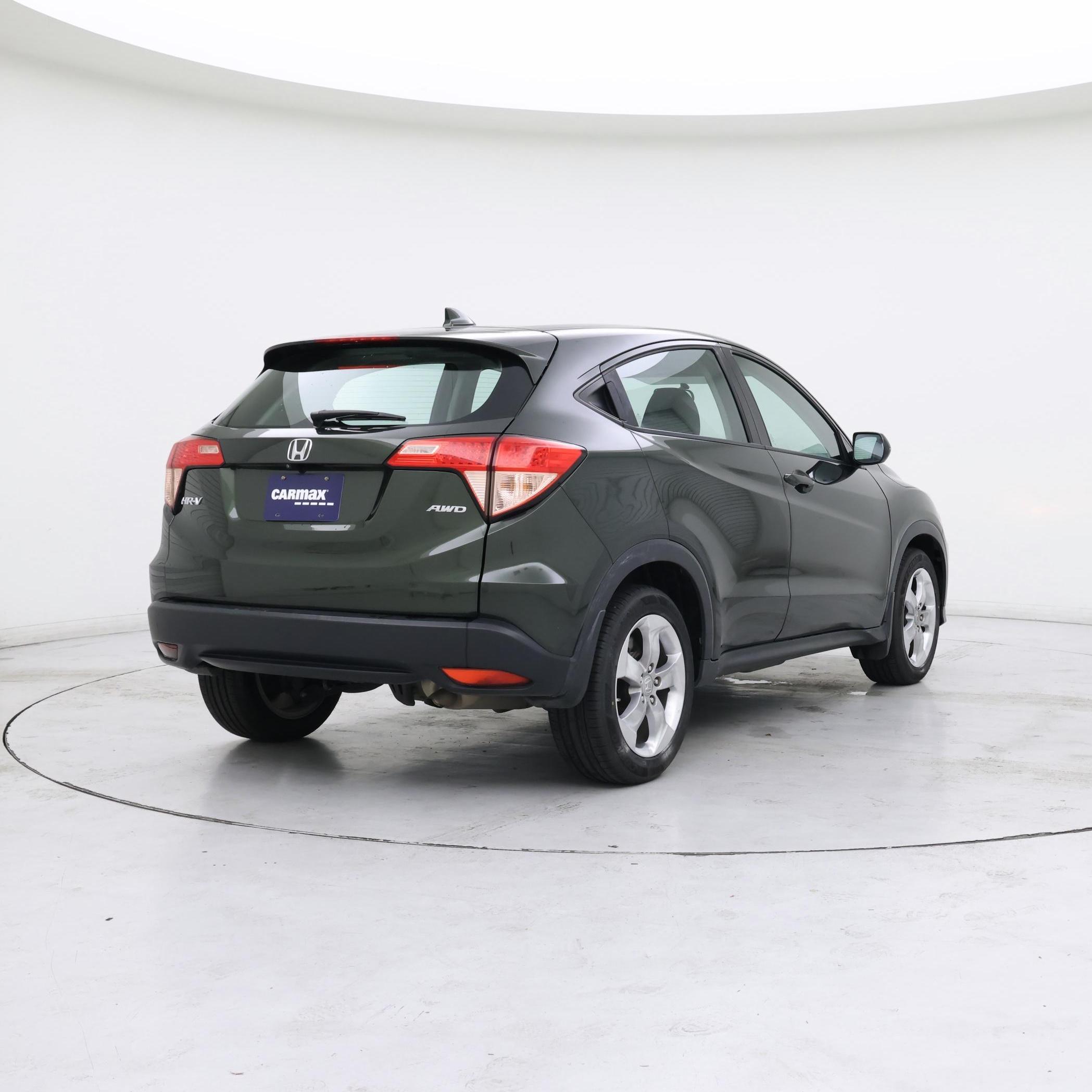 Thumbnail: 2018 Honda HR-V - 8