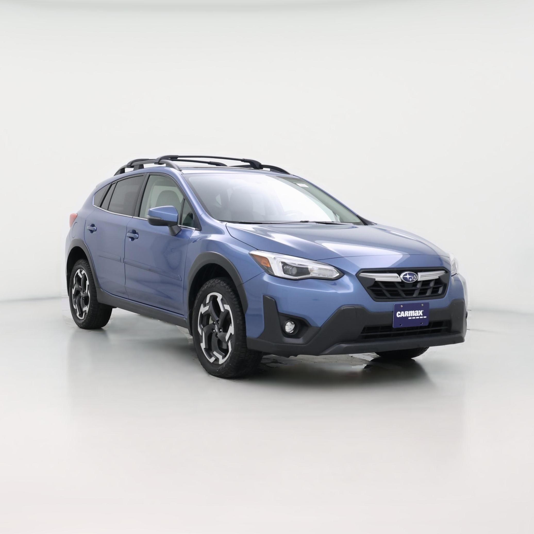 Thumbnail: 2022 Subaru Crosstrek - 1