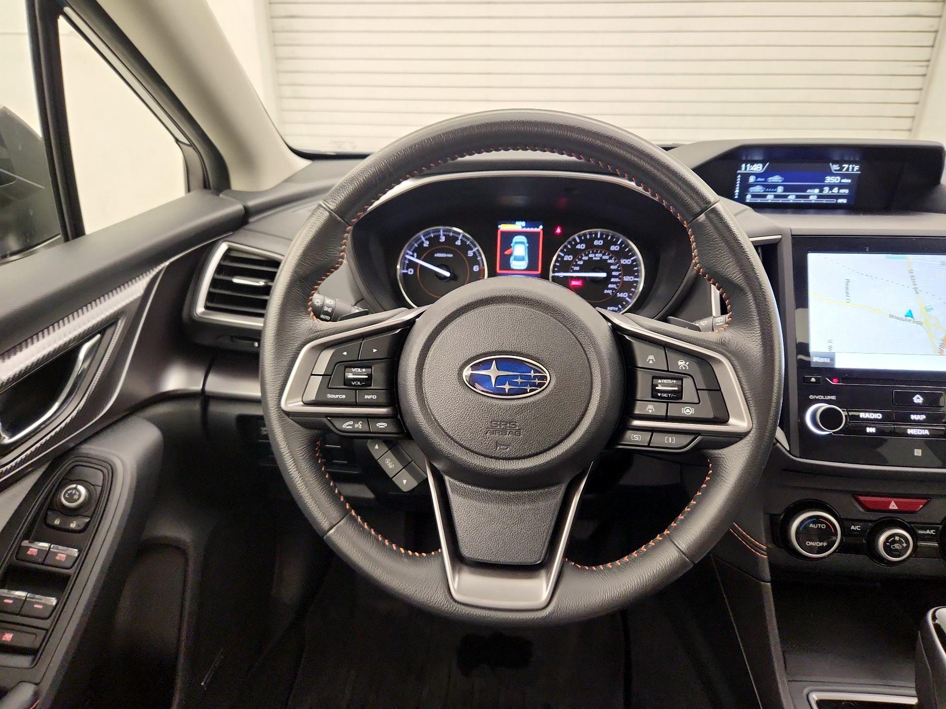 Thumbnail: 2022 Subaru Crosstrek - 10