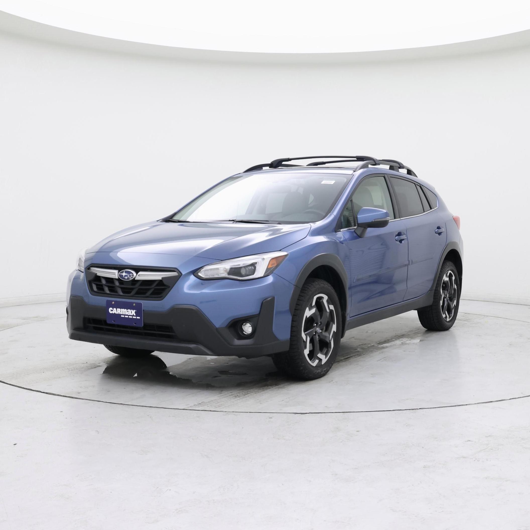 Thumbnail: 2022 Subaru Crosstrek - 4