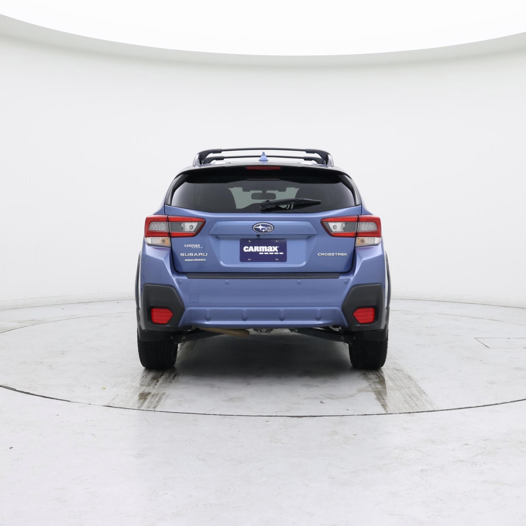 Thumbnail: 2022 Subaru Crosstrek - 6