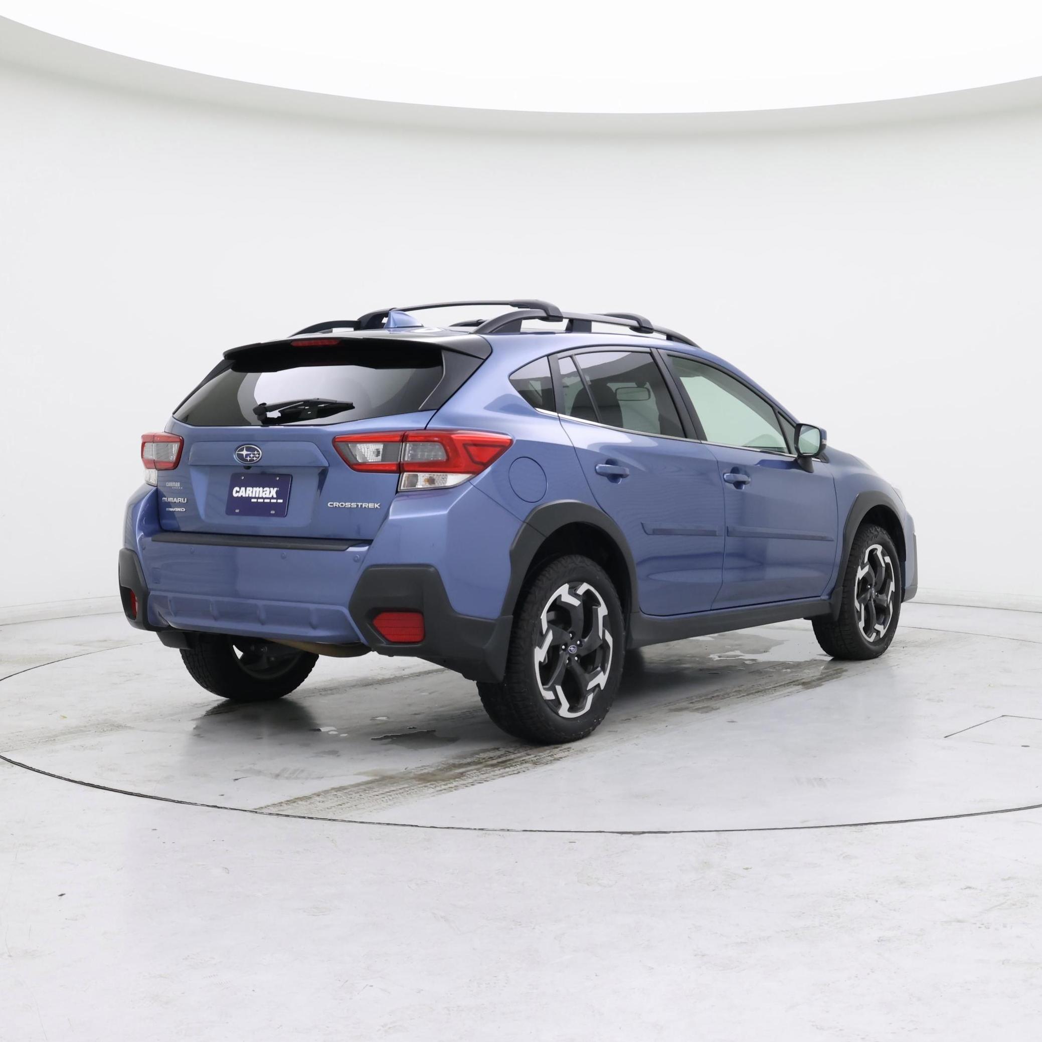 Thumbnail: 2022 Subaru Crosstrek - 8