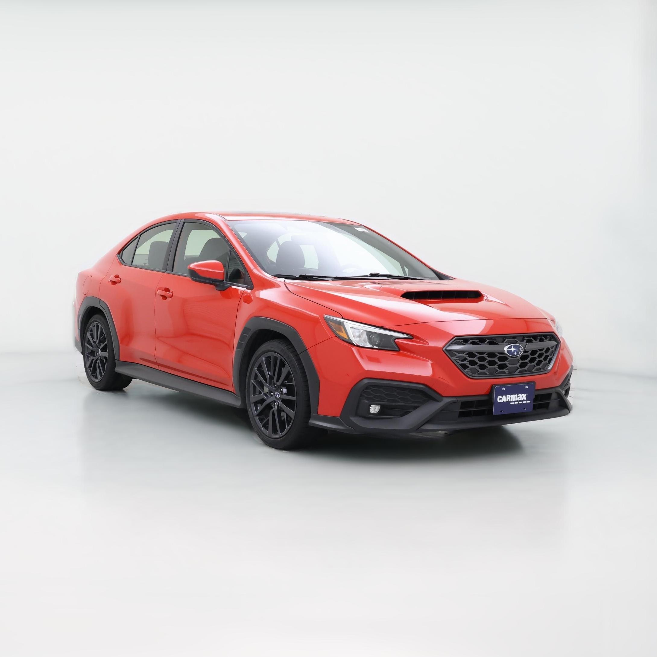 Thumbnail: 2024 Subaru WRX - 1
