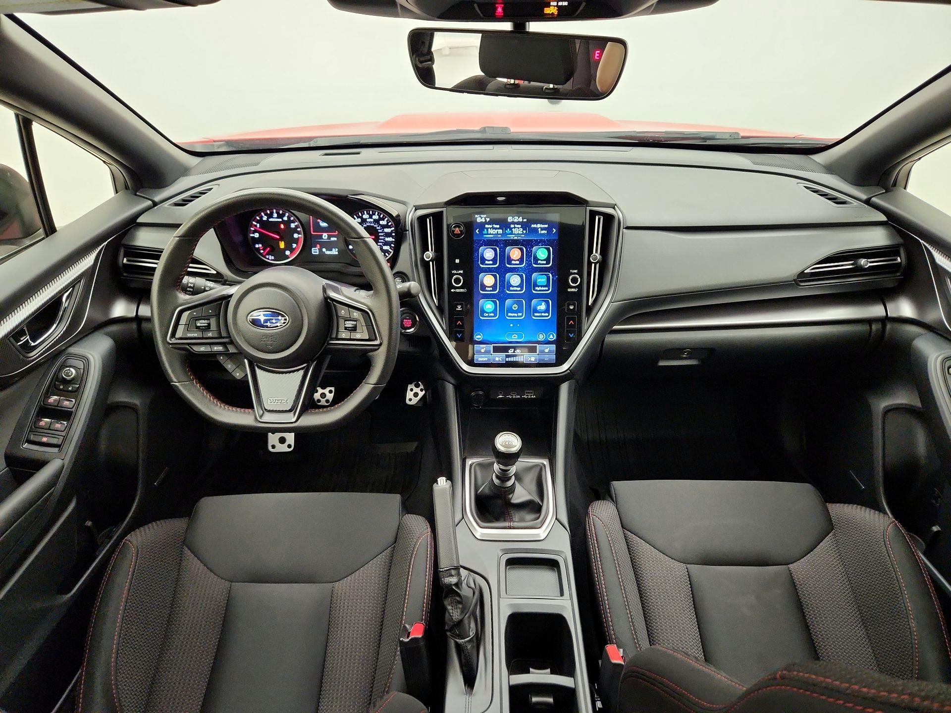 Thumbnail: 2024 Subaru WRX - 9